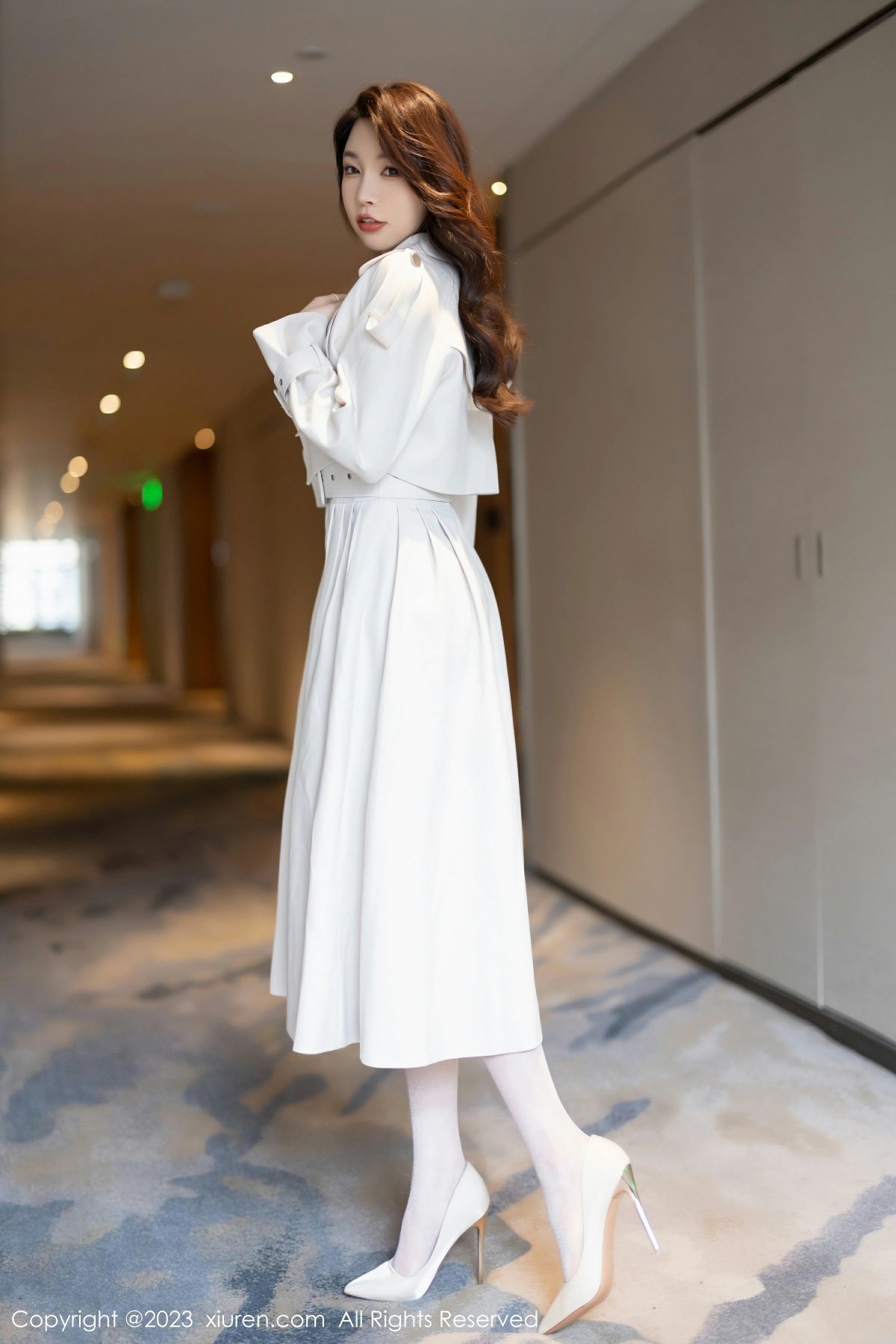 [XiuRen秀人网] 2023.02.13 No.6257 徐莉芝Booty第1张