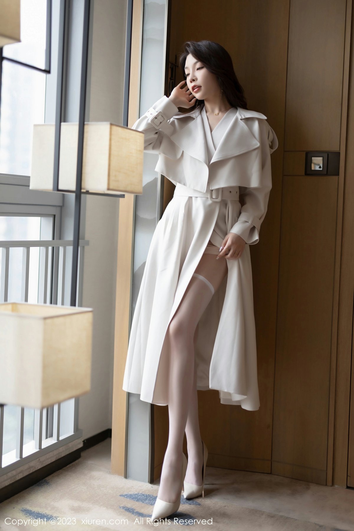 [XiuRen秀人网] 2023.02.13 No.6257 徐莉芝Booty第1张