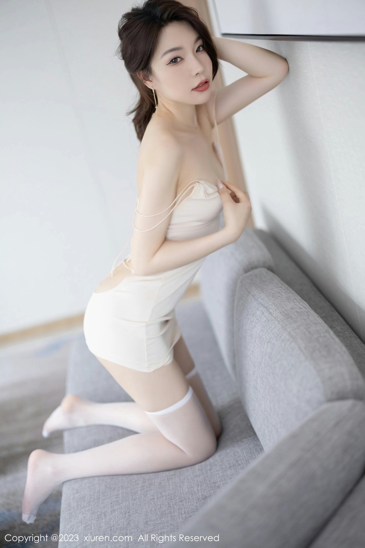 [XiuRen秀人网] 2023.02.13 No.6257 徐莉芝Booty第11张