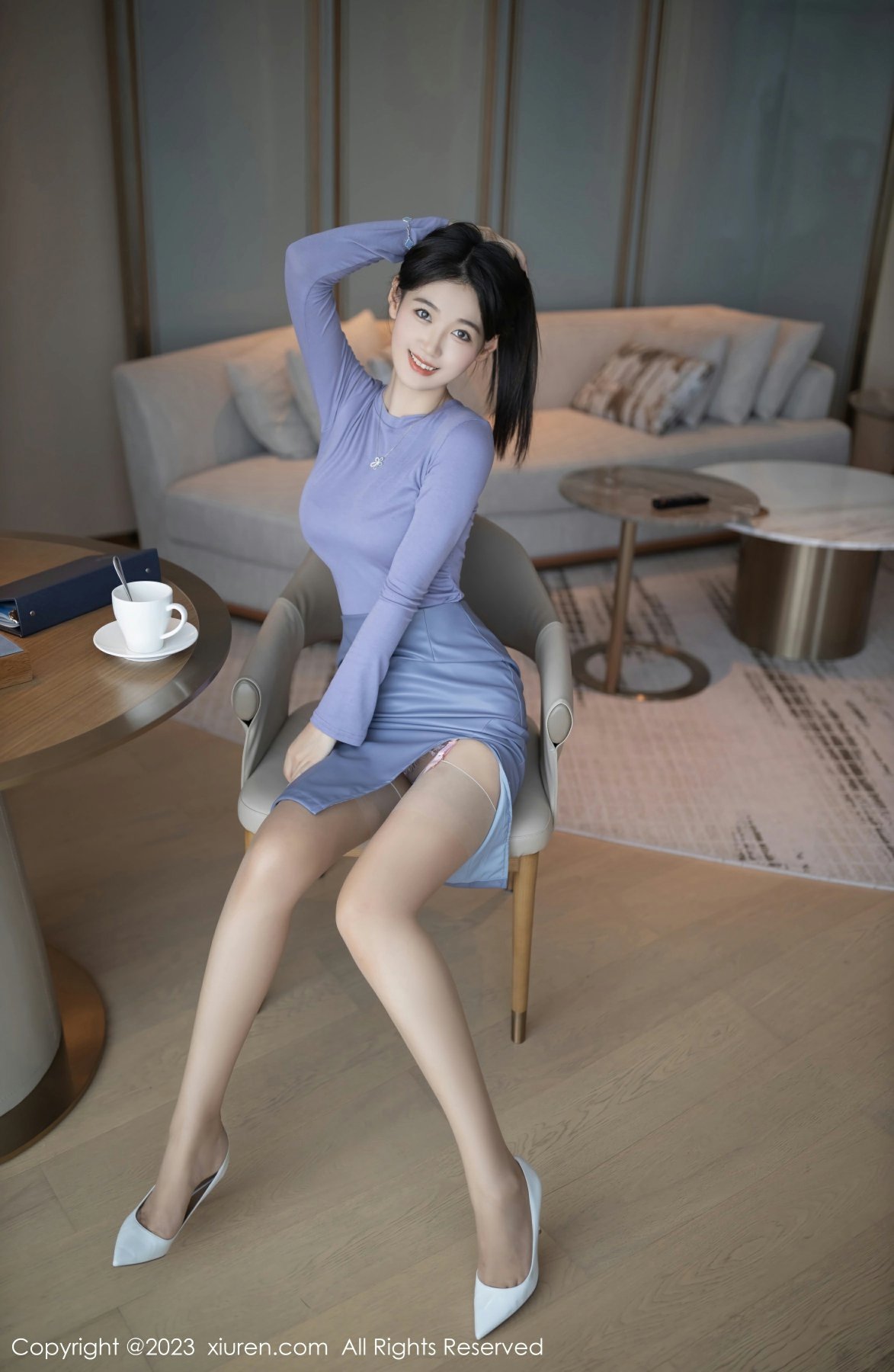 [XiuRen秀人网] 2023.02.13 No.6258 唐安琪第2张
