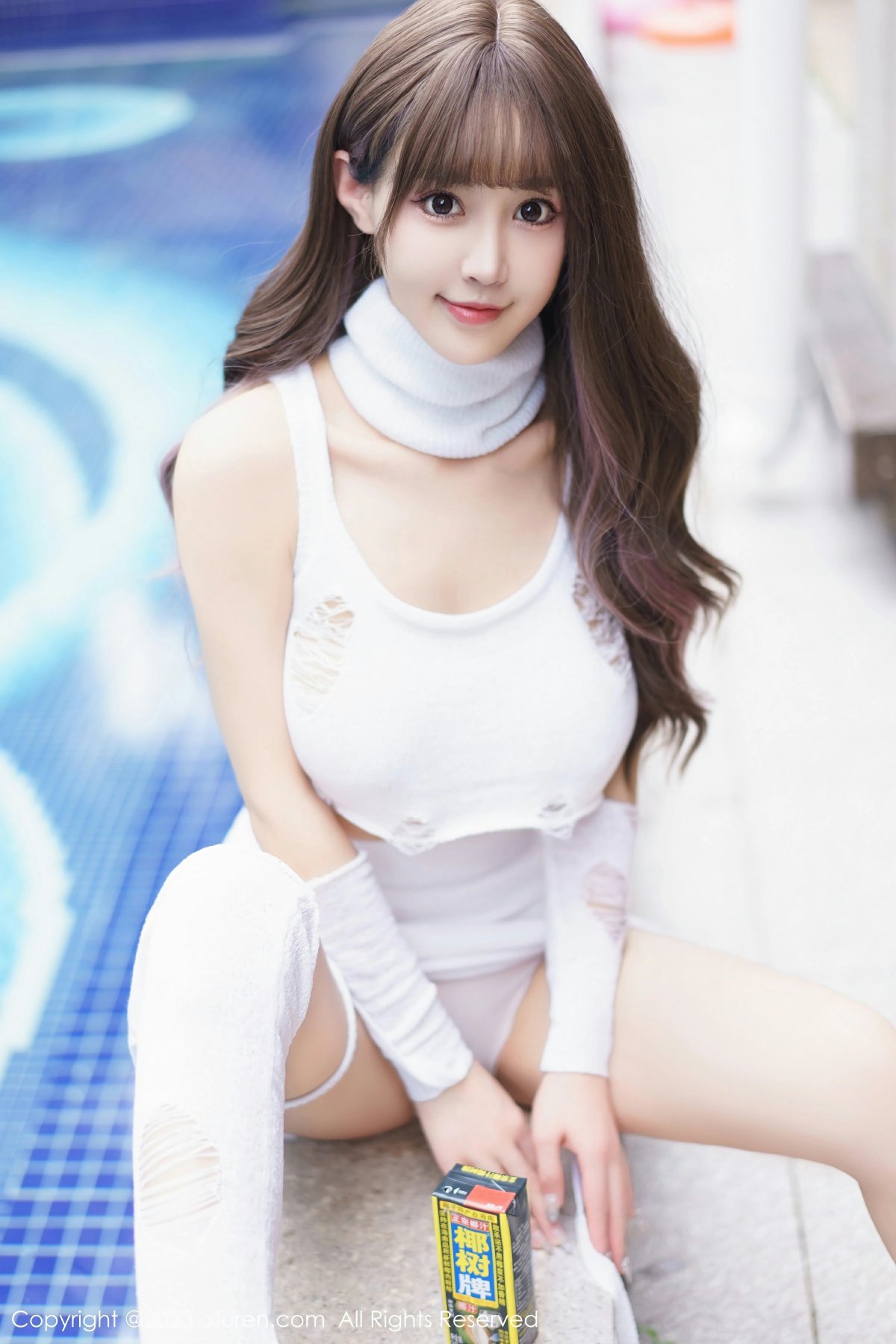 [XiuRen秀人网] 2023.02.14 No.6261 朱可儿Flora第4张