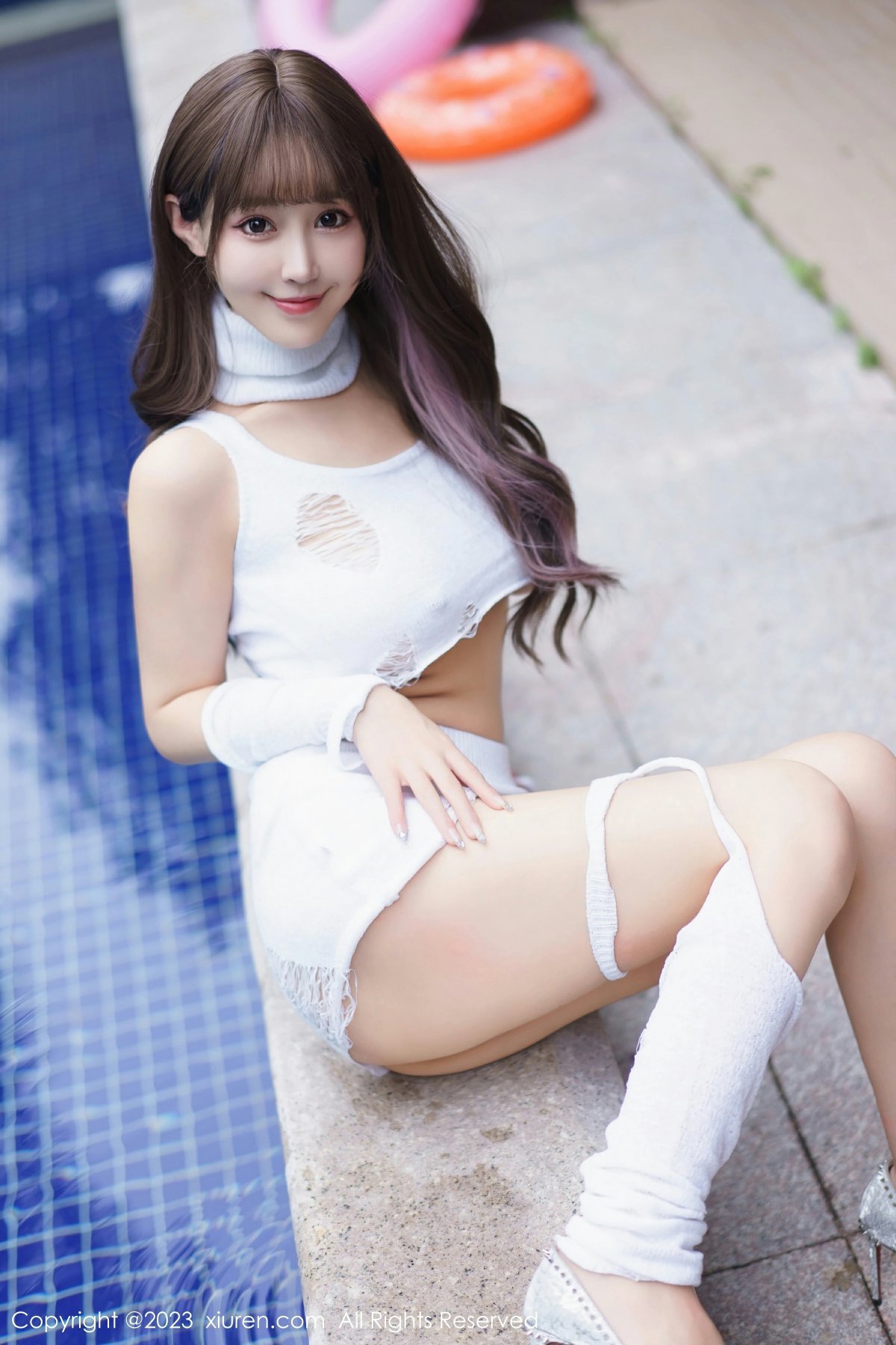 [XiuRen秀人网] 2023.02.14 No.6261 朱可儿Flora第4张