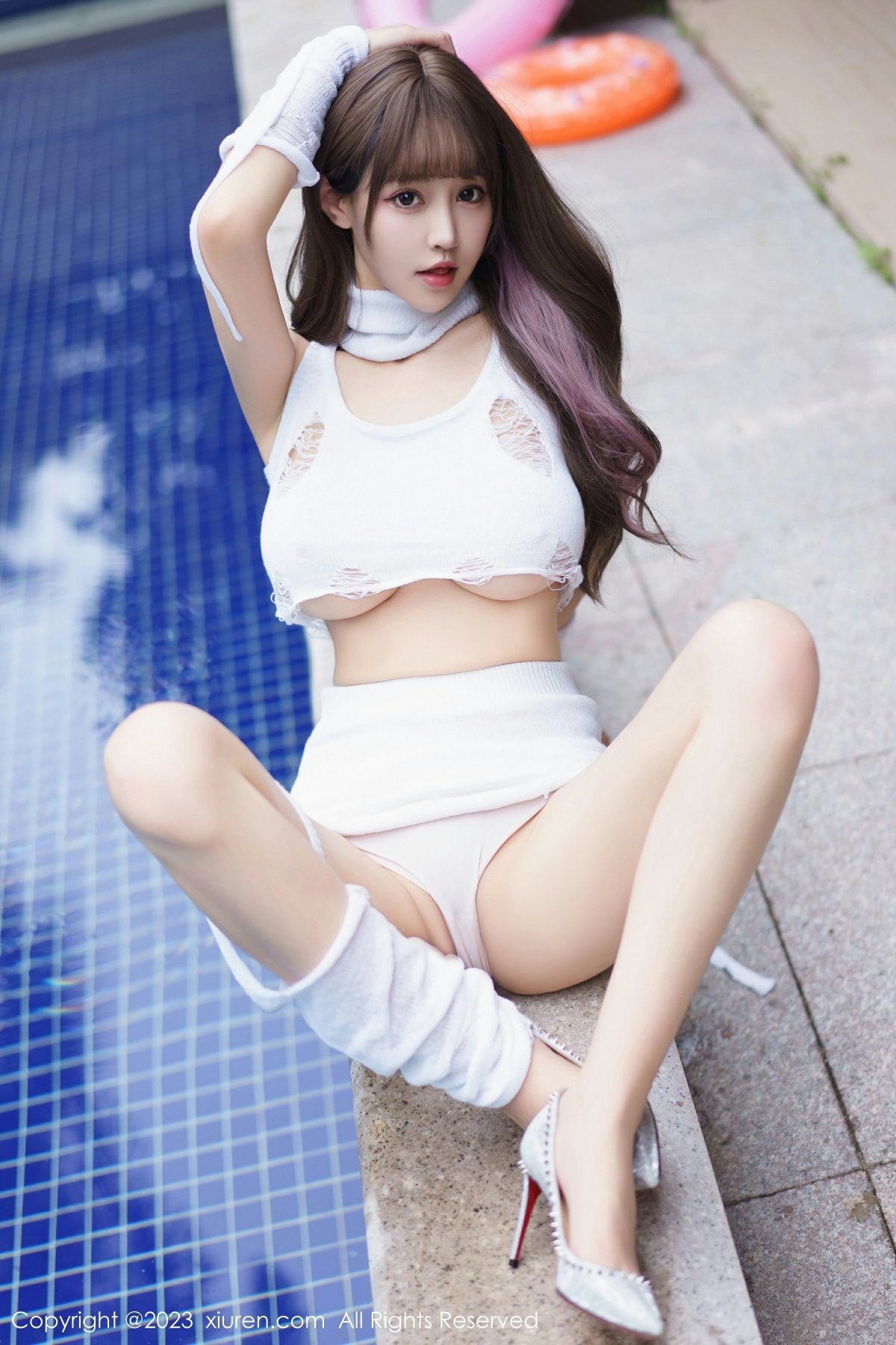 [XiuRen秀人网] 2023.02.14 No.6261 朱可儿Flora第4张