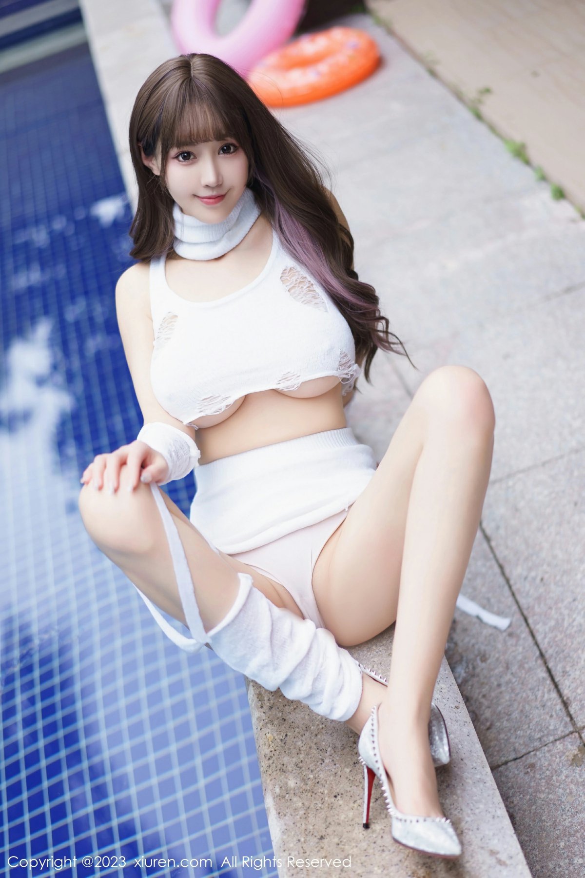 [XiuRen秀人网] 2023.02.14 No.6261 朱可儿Flora第4张