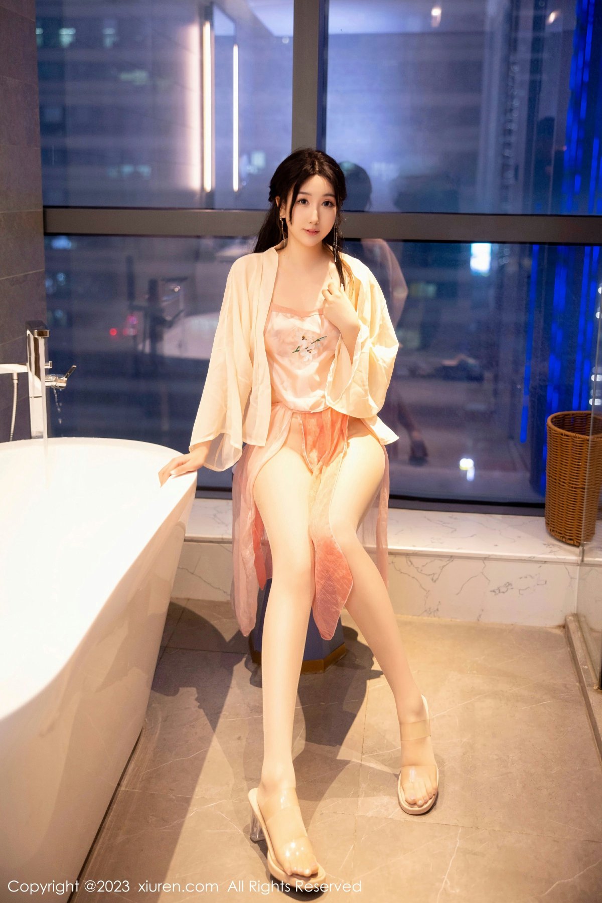 [XiuRen秀人网] 2023.02.14 No.6262 江真真第1张