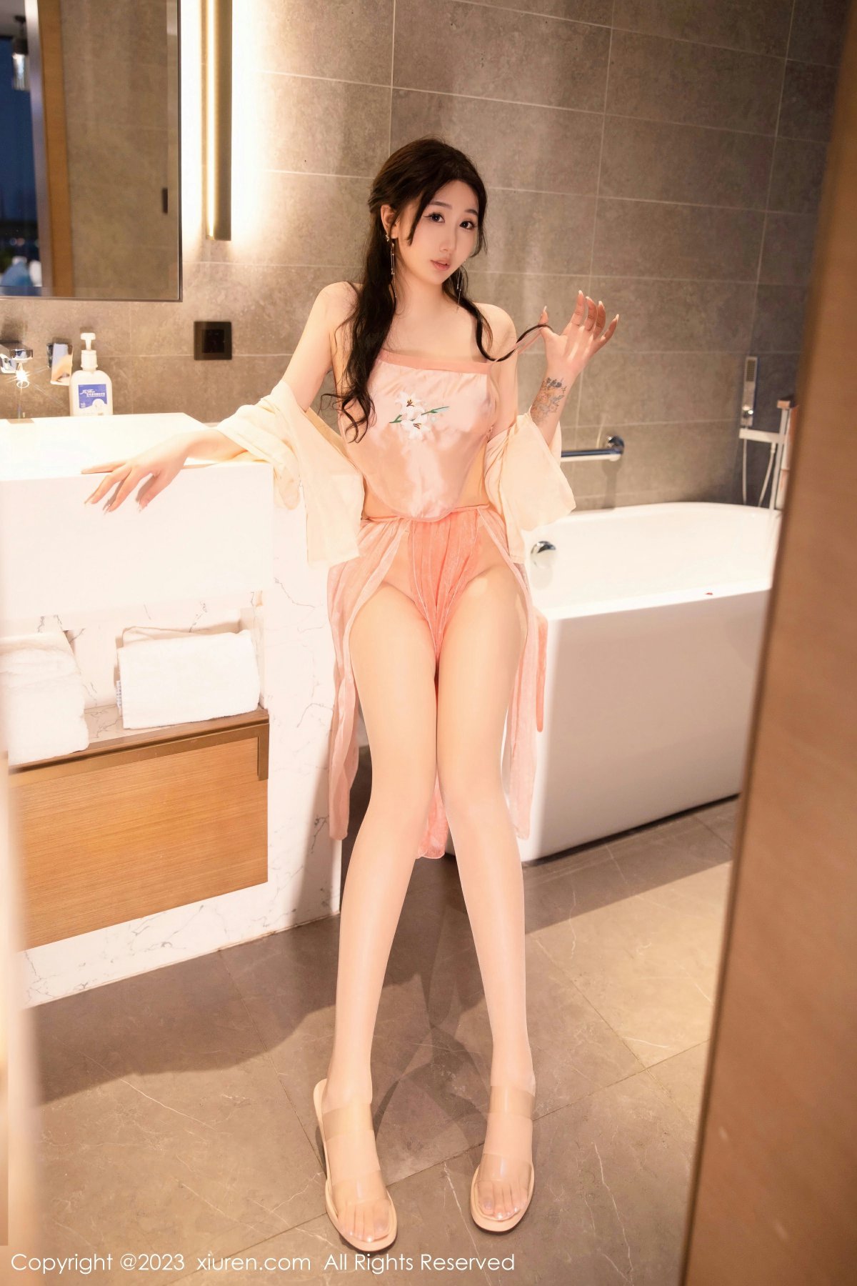 [XiuRen秀人网] 2023.02.14 No.6262 江真真第3张