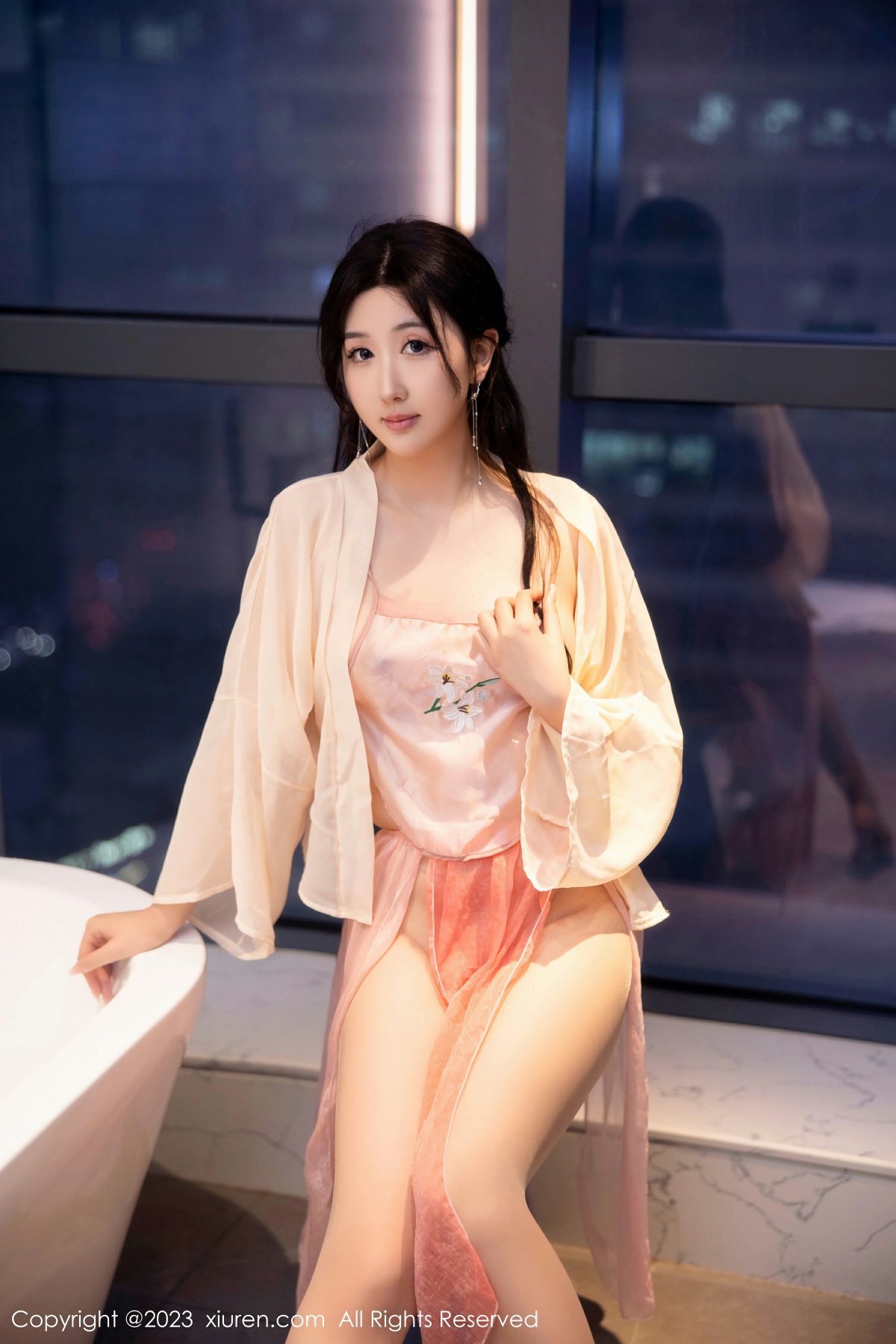 [XiuRen秀人网] 2023.02.14 No.6262 江真真第1张