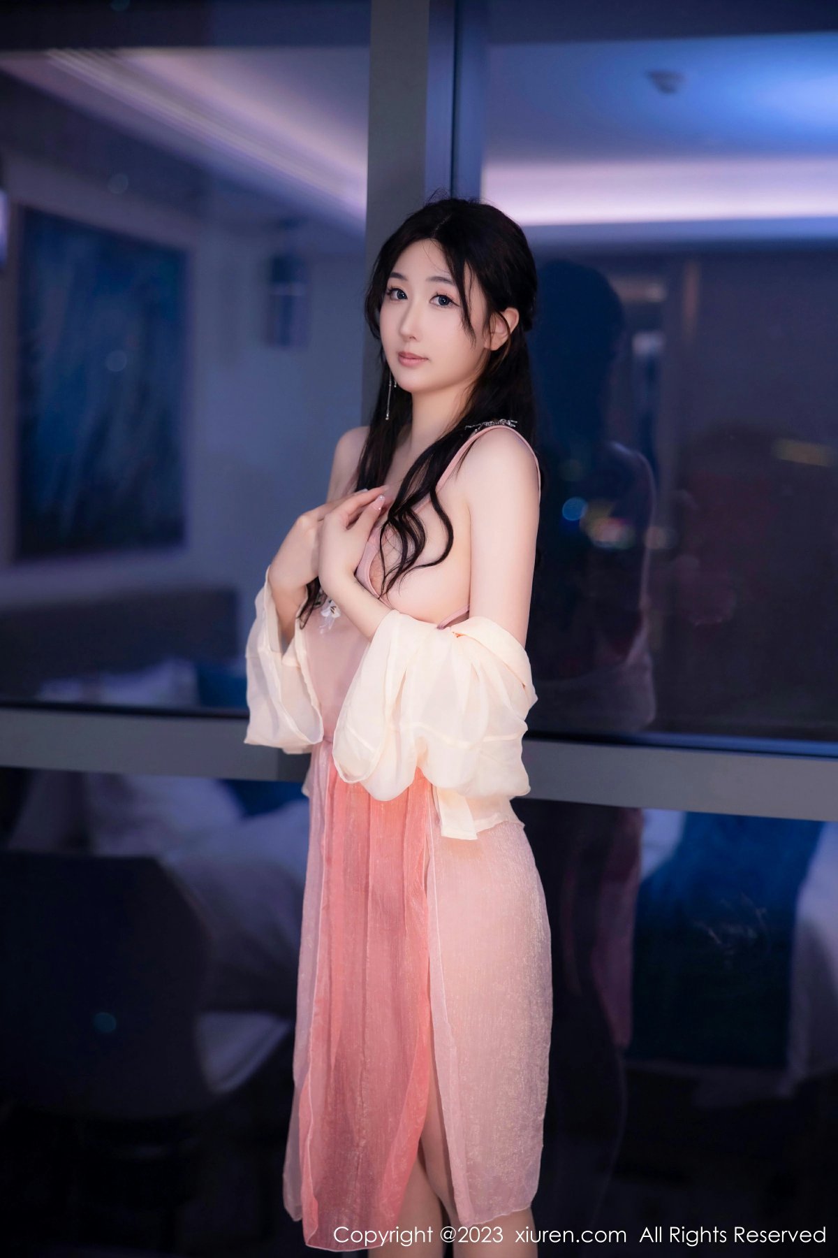 [XiuRen秀人网] 2023.02.14 No.6262 江真真第5张
