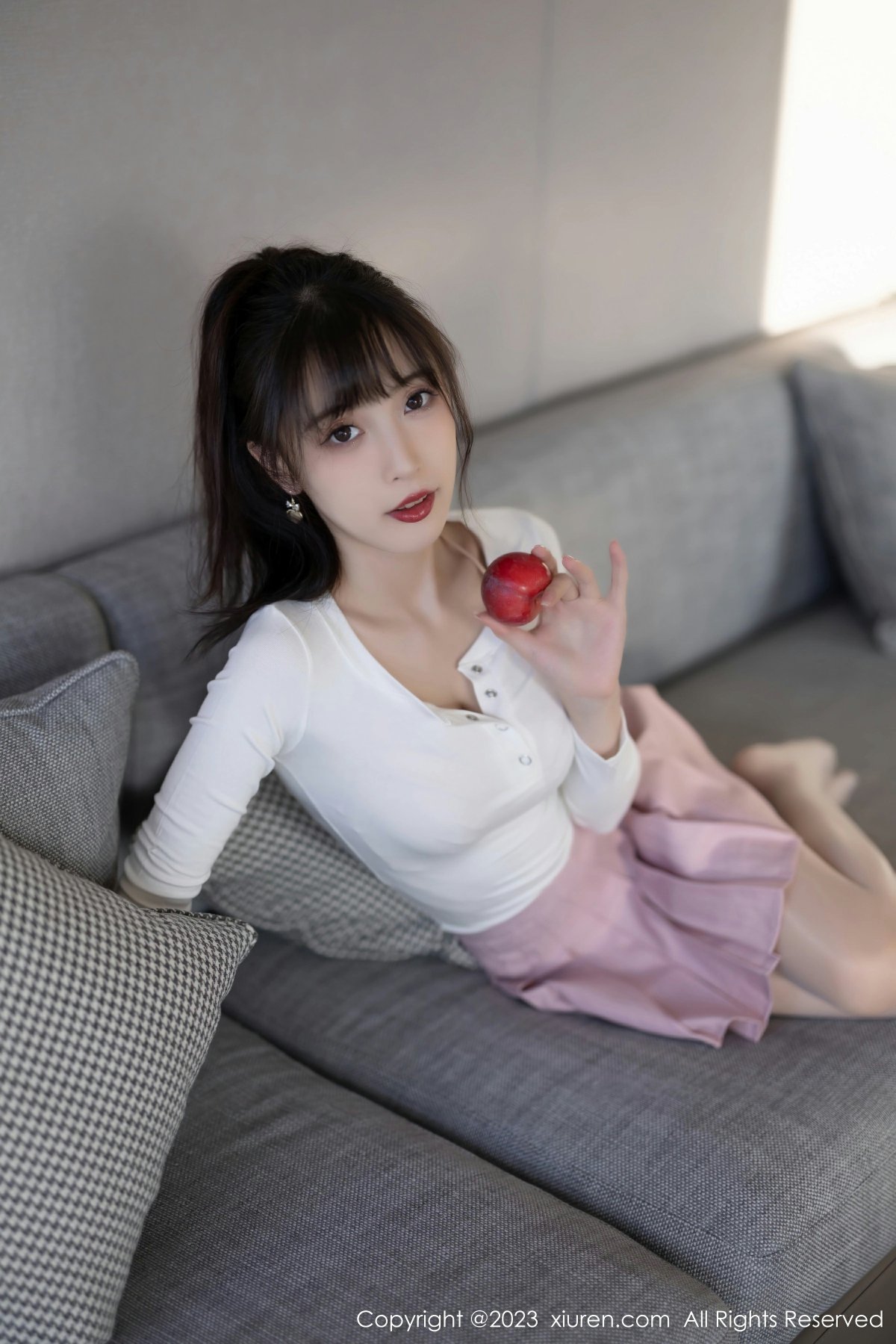 [XiuRen秀人网] 2023.02.14 No.6263 林星阑第4张