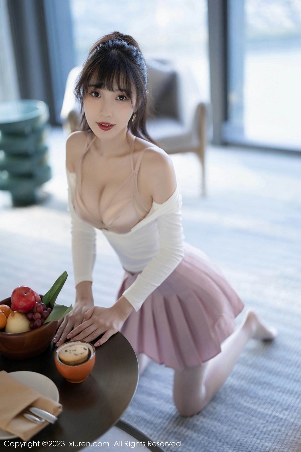 [XiuRen秀人网] 2023.02.14 No.6263 林星阑第5张