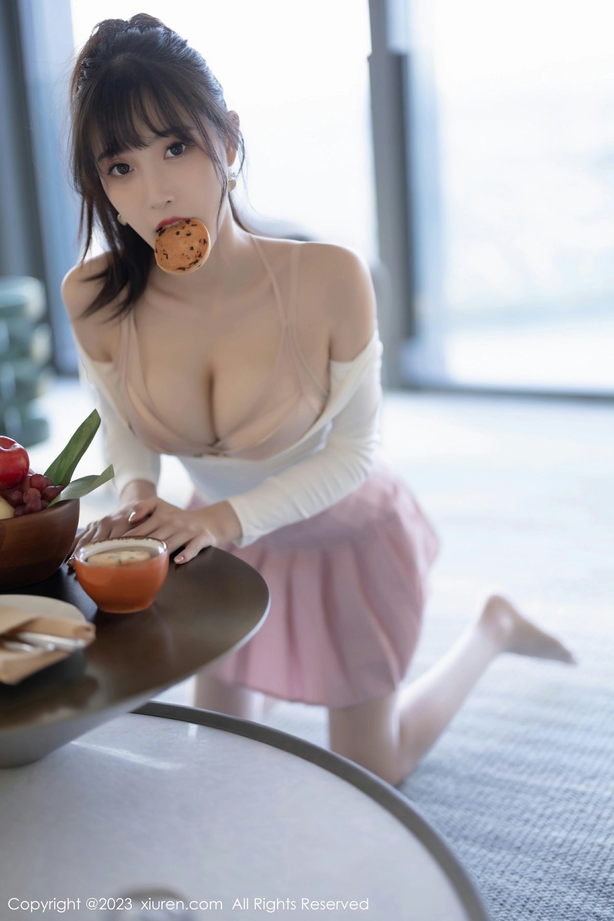 [XiuRen秀人网] 2023.02.14 No.6263 林星阑第6张