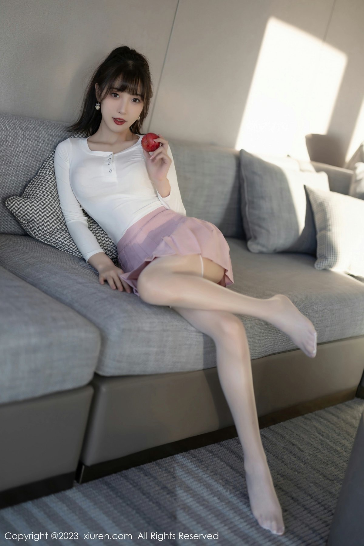 [XiuRen秀人网] 2023.02.14 No.6263 林星阑第1张
