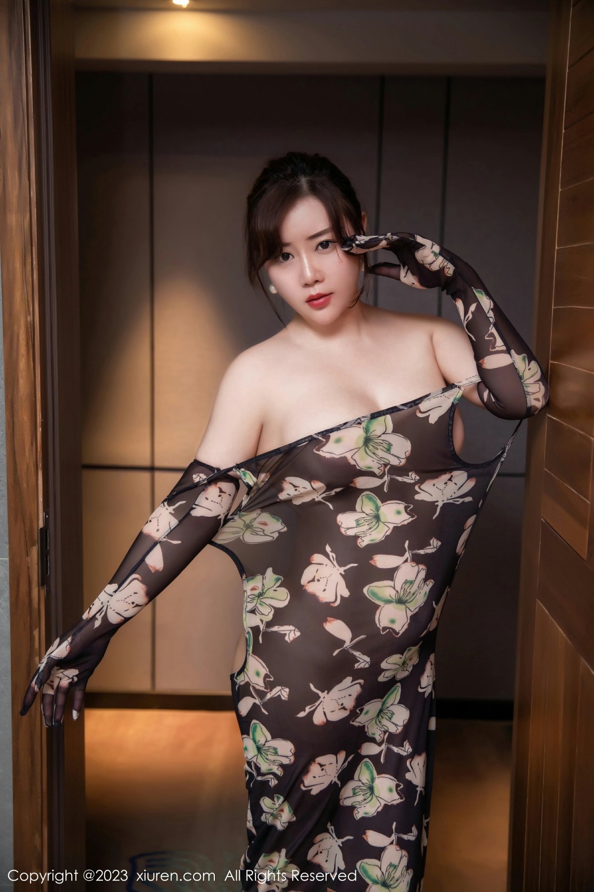 [XiuRen秀人网] 2023.02.15 No.6265 王婉悠Queen第9张