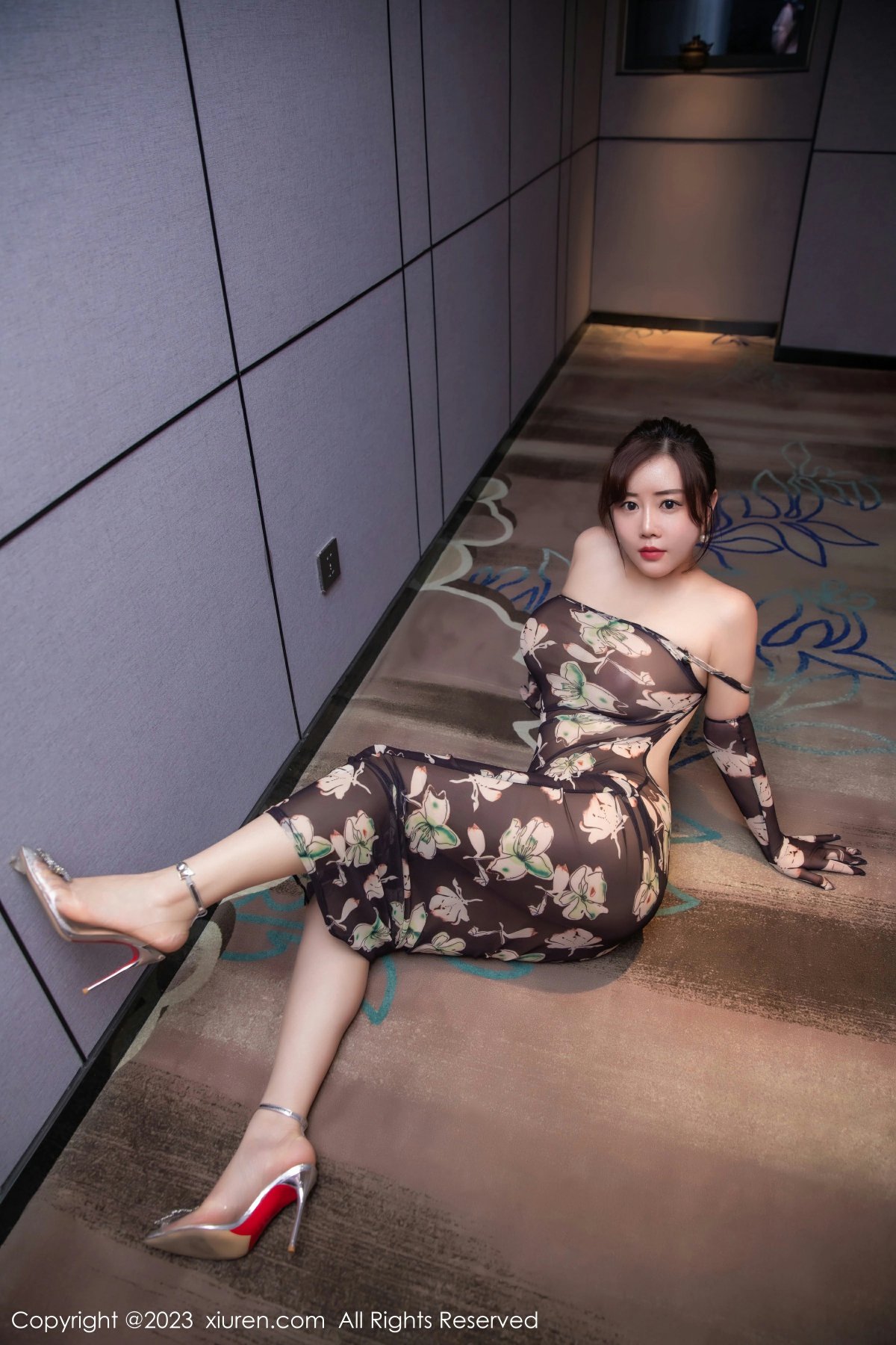 [XiuRen秀人网] 2023.02.15 No.6265 王婉悠Queen第9张