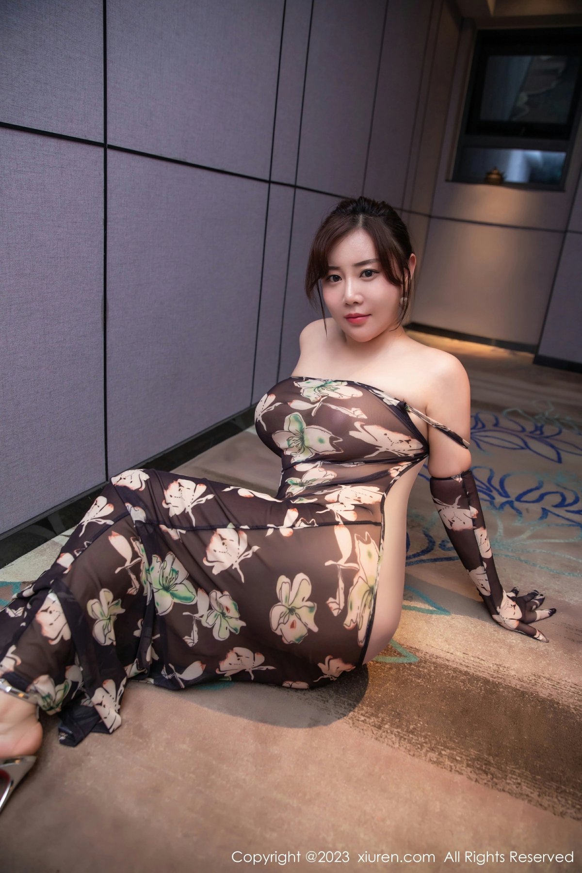 [XiuRen秀人网] 2023.02.15 No.6265 王婉悠Queen第9张