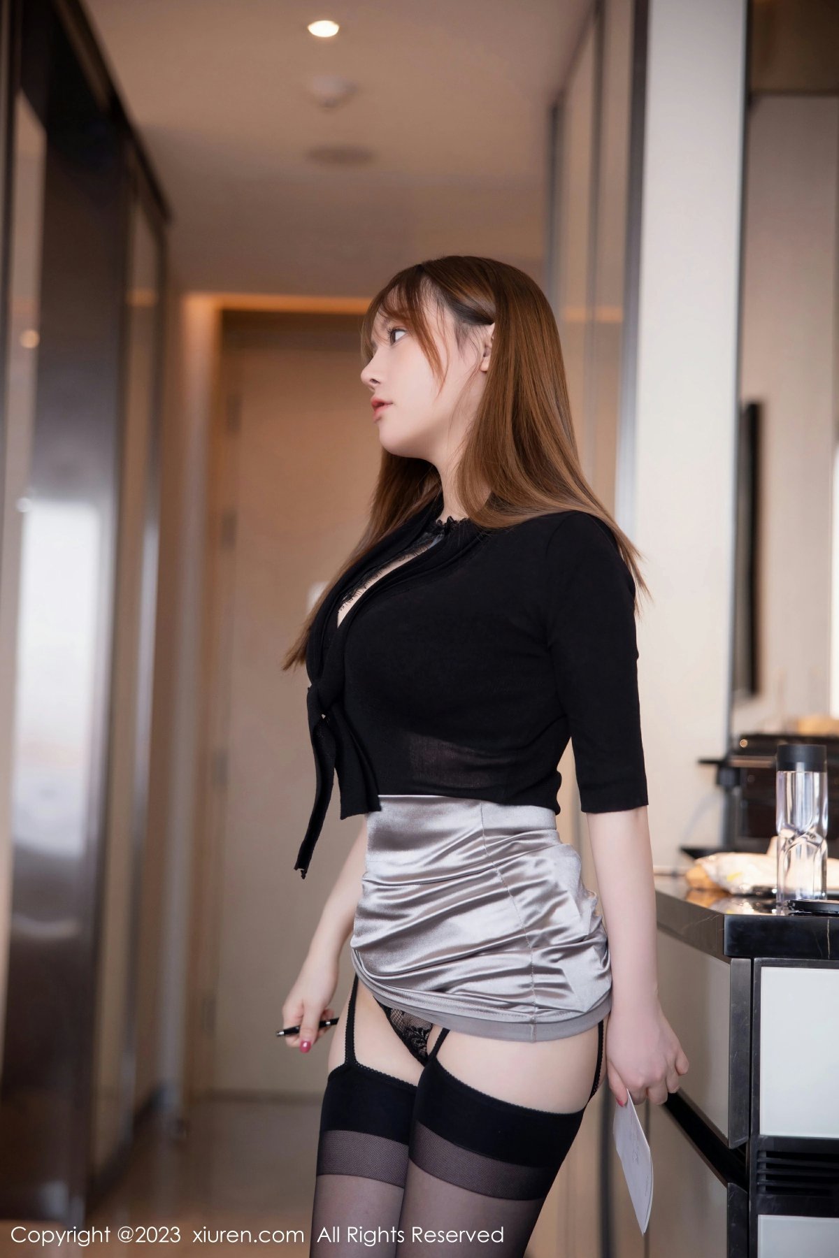 [XiuRen秀人网] 2023.02.15 No.6269 豆瓣酱第3张