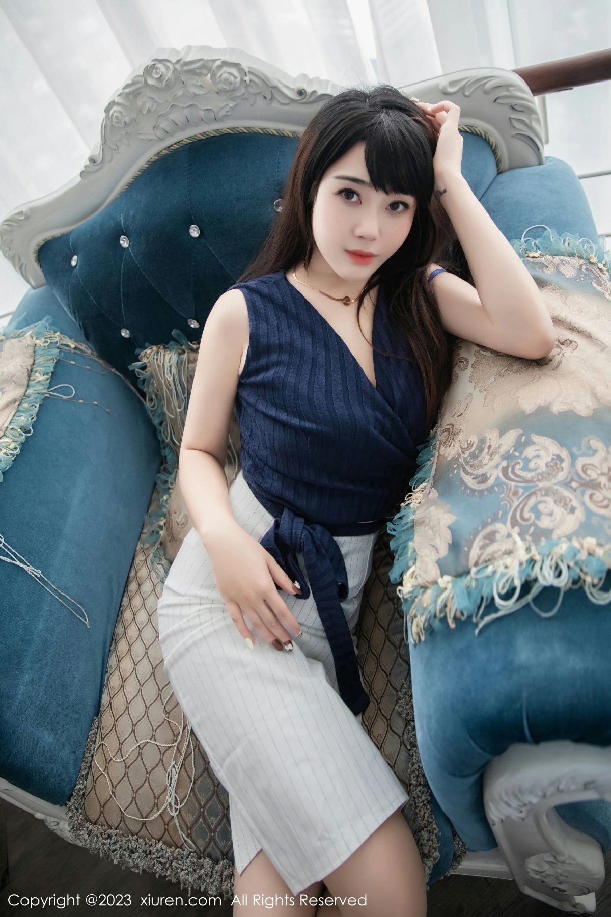 [XiuRen秀人网] 2023.02.16 No.6272 严利娅Yuliya第5张