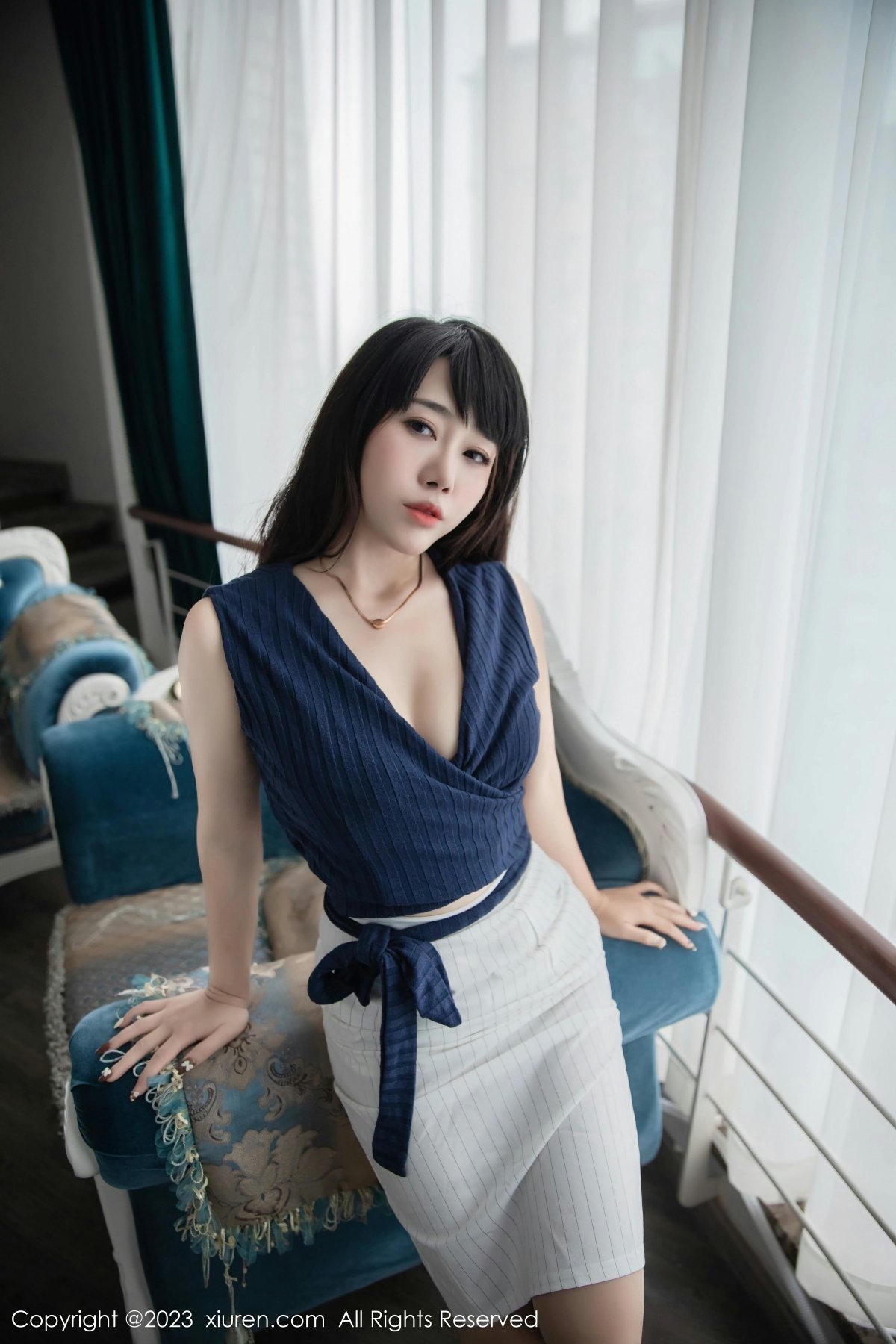 [XiuRen秀人网] 2023.02.16 No.6272 严利娅Yuliya第5张