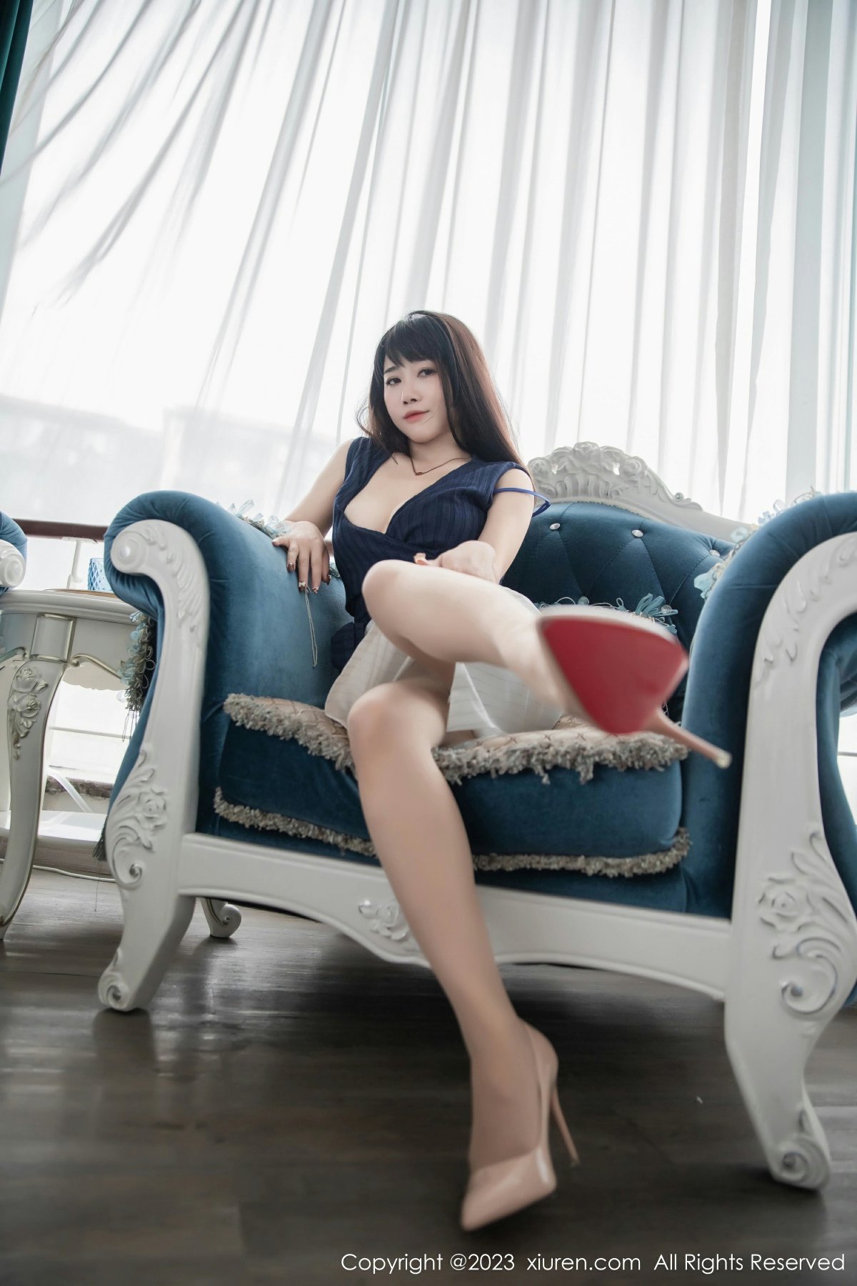 [XiuRen秀人网] 2023.02.16 No.6272 严利娅Yuliya第7张