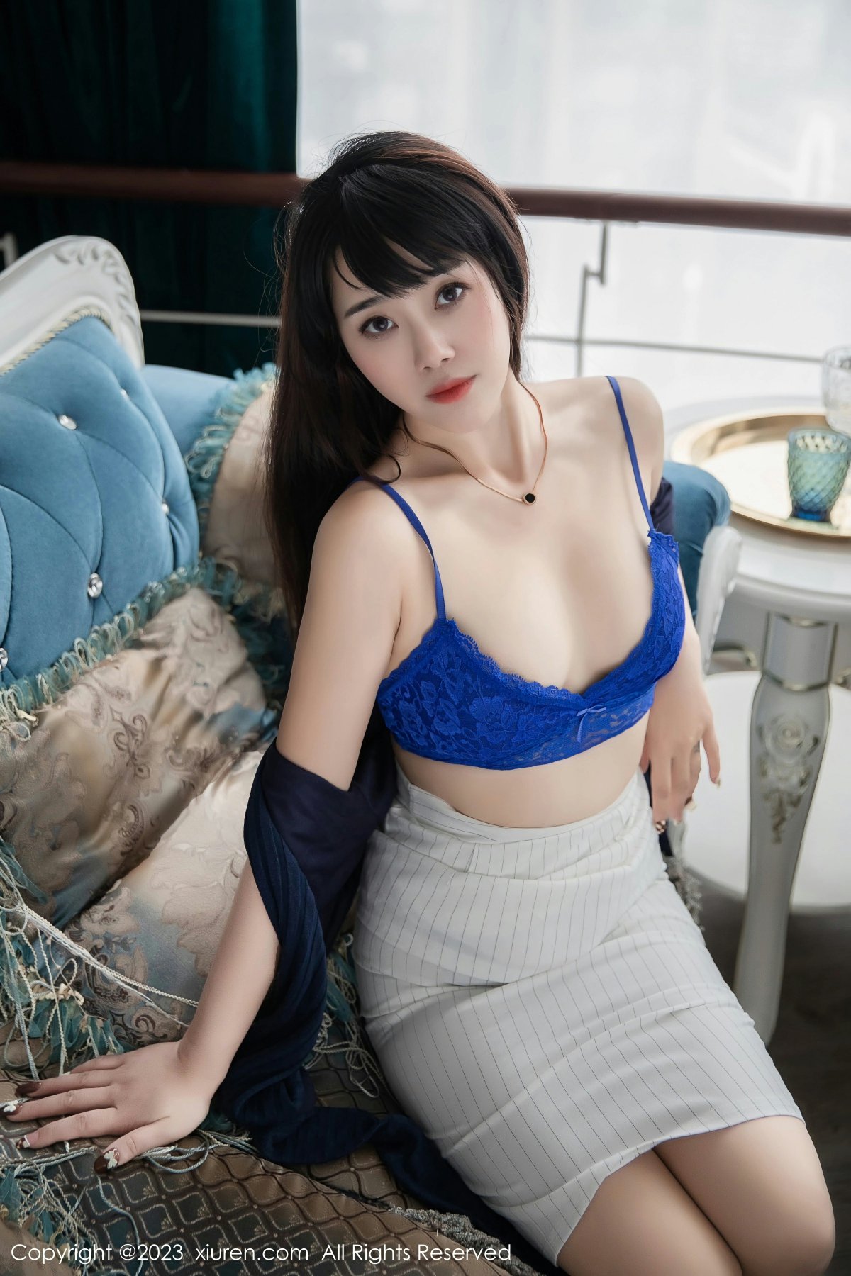 [XiuRen秀人网] 2023.02.16 No.6272 严利娅Yuliya第10张