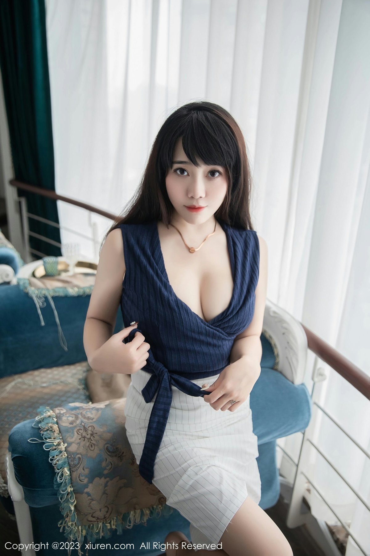 [XiuRen秀人网] 2023.02.16 No.6272 严利娅Yuliya第4张