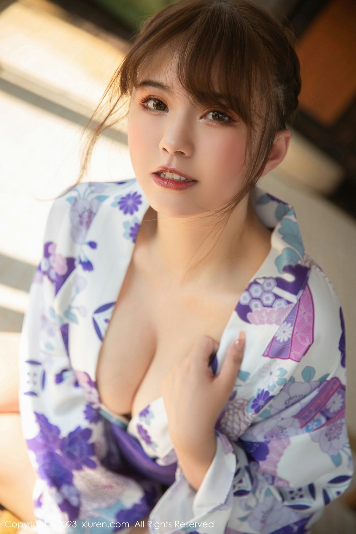 [XiuRen秀人网] 2023.02.16 No.6274 张思允Nice第1张