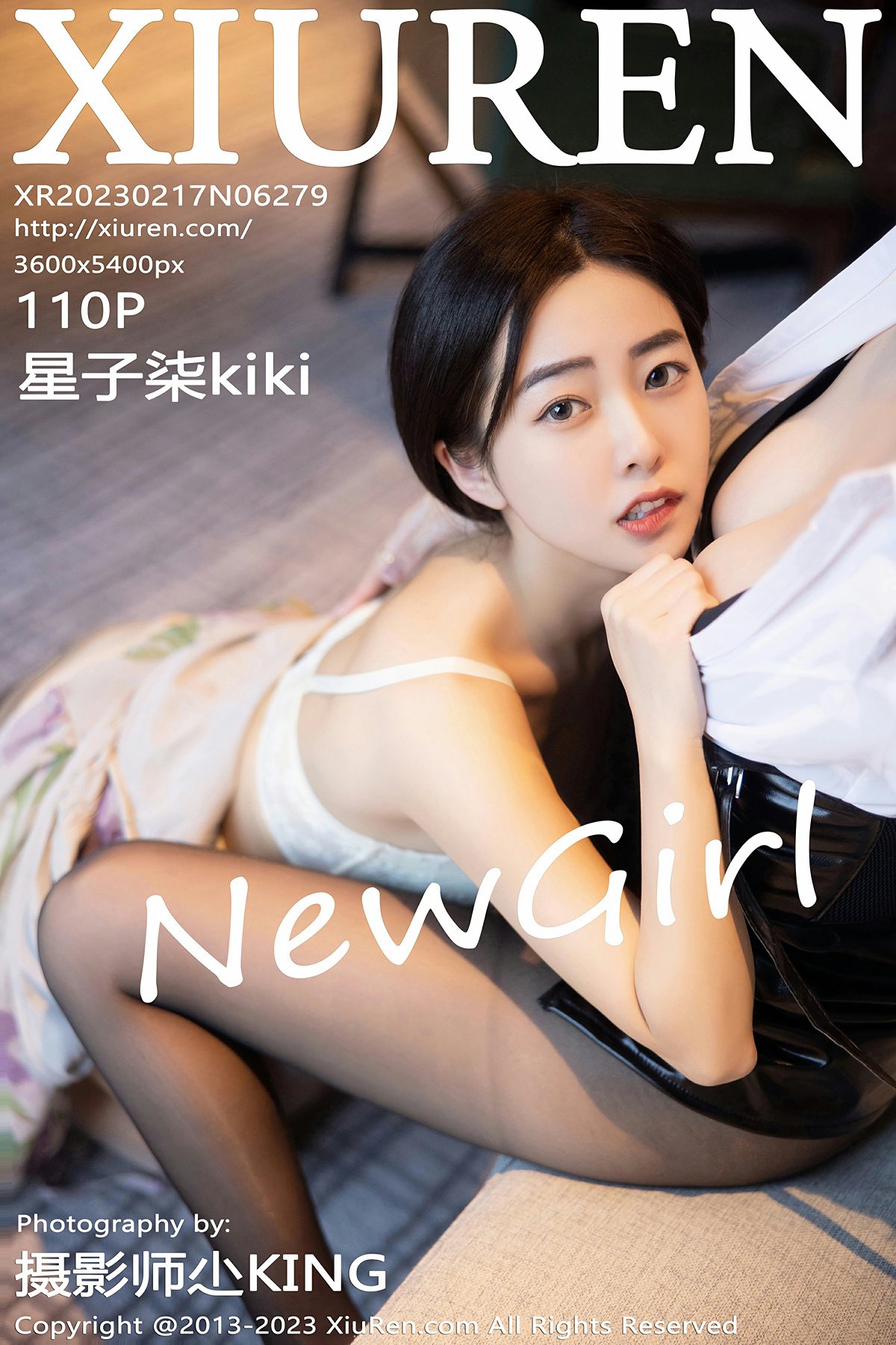 [XiuRen秀人网] 2023.02.17 No.6279 星子柒kiki第1张