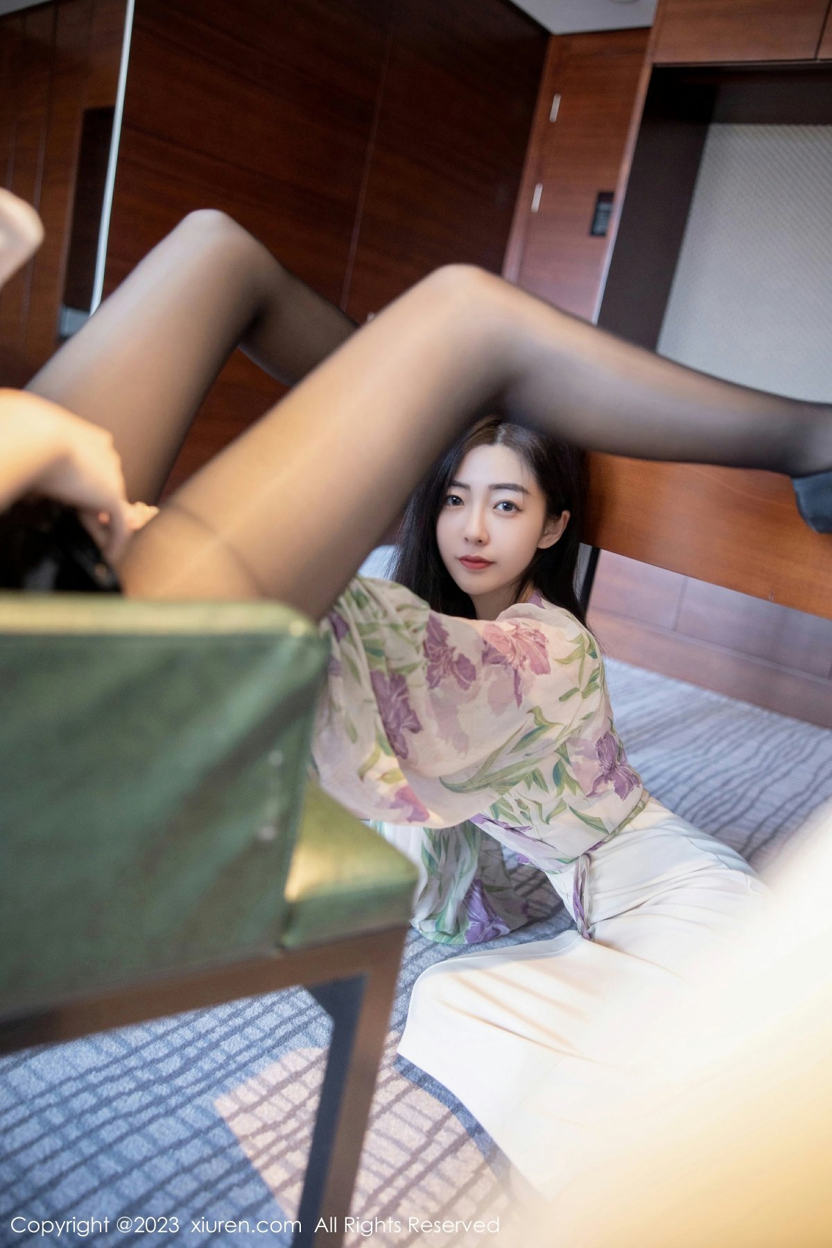 [XiuRen秀人网] 2023.02.17 No.6279 星子柒kiki第4张
