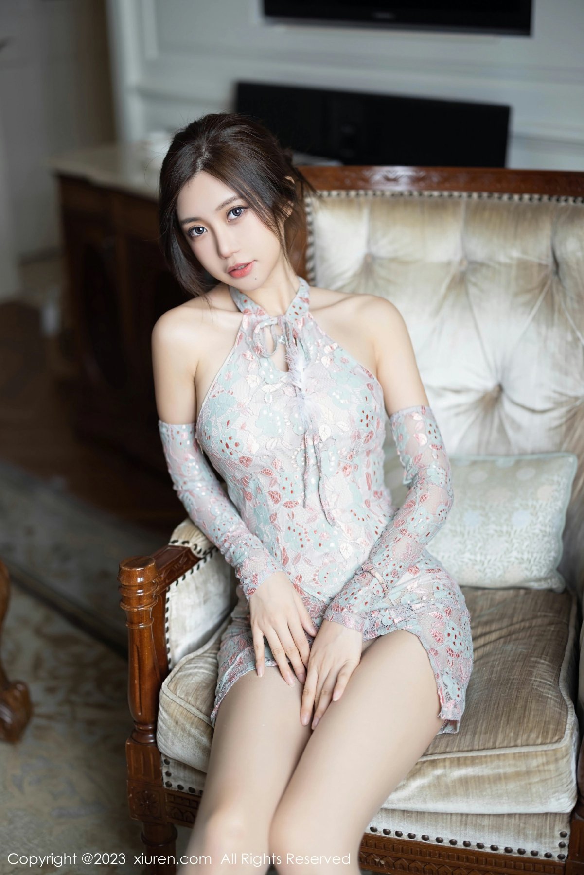 [XiuRen秀人网] 2023.02.17 No.6281 绮里嘉ula第1张