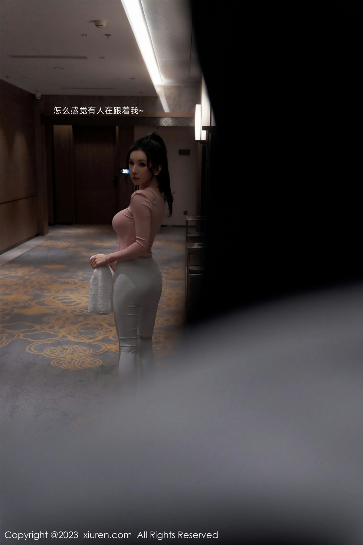 [XiuRen秀人网] 2023.02.17 No.6285 周于希Sally第1张