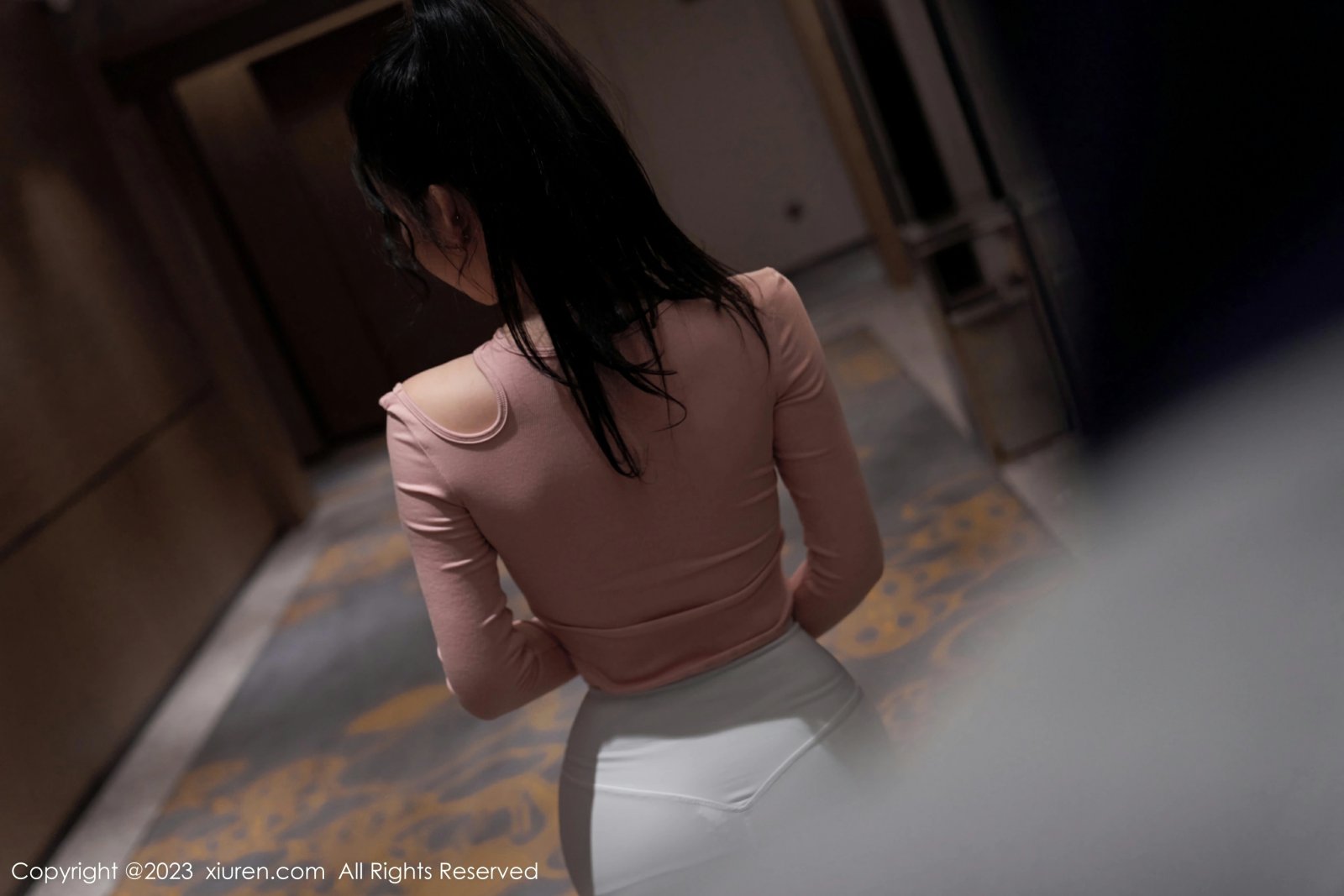 [XiuRen秀人网] 2023.02.17 No.6285 周于希Sally第1张