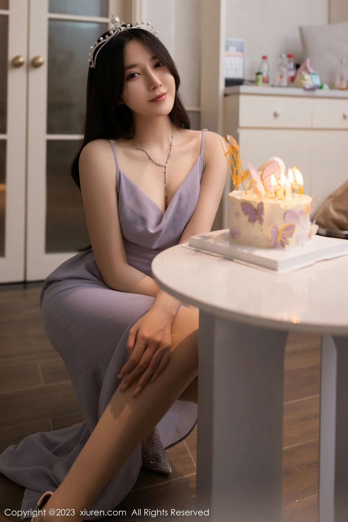 [XiuRen秀人网] 2023.02.17 No.6286 鱼子酱Fish第6张
