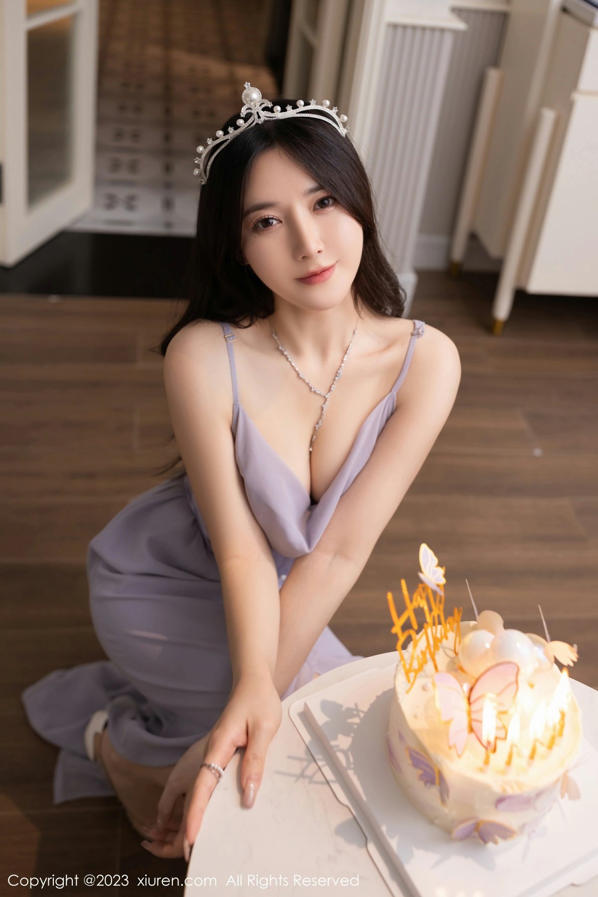 [XiuRen秀人网] 2023.02.17 No.6286 鱼子酱Fish第7张
