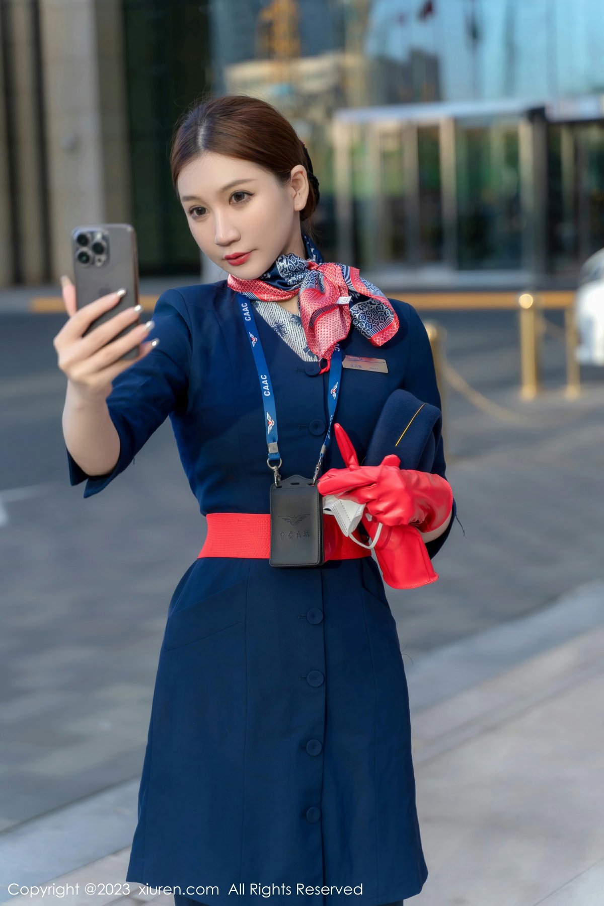 [XiuRen秀人网] 2023.02.20 No.6288 顾乔楠Cora第3张