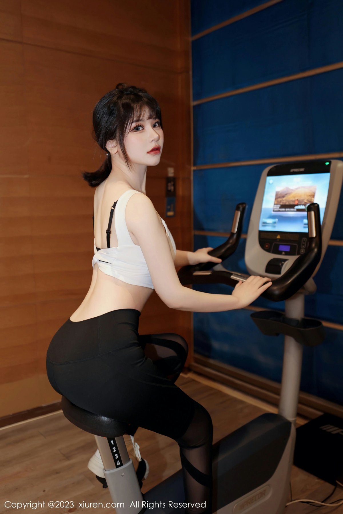 [XiuRen秀人网] 2023.02.20 No.6289 桃桃子_第3张