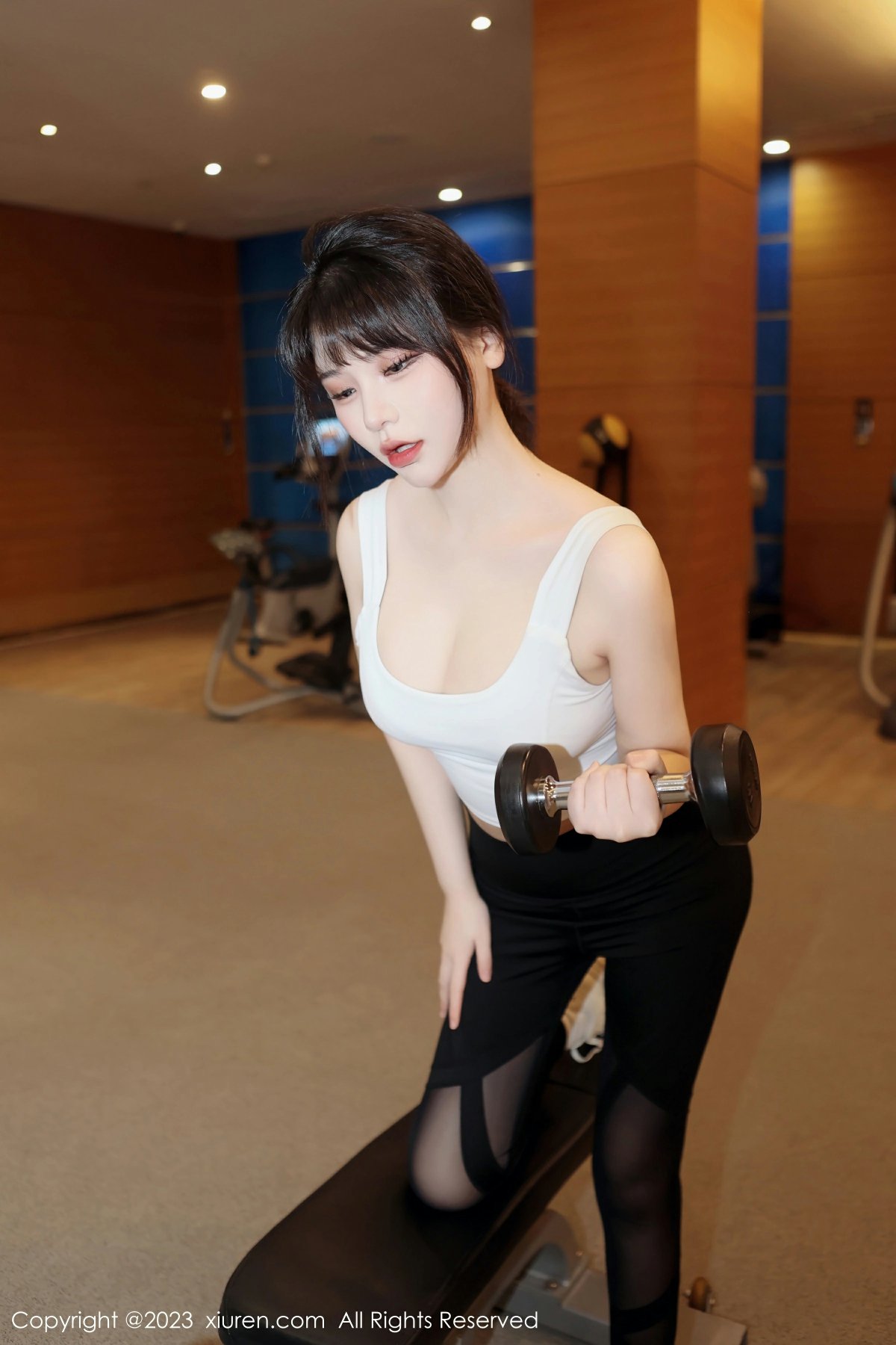 [XiuRen秀人网] 2023.02.20 No.6289 桃桃子_第4张