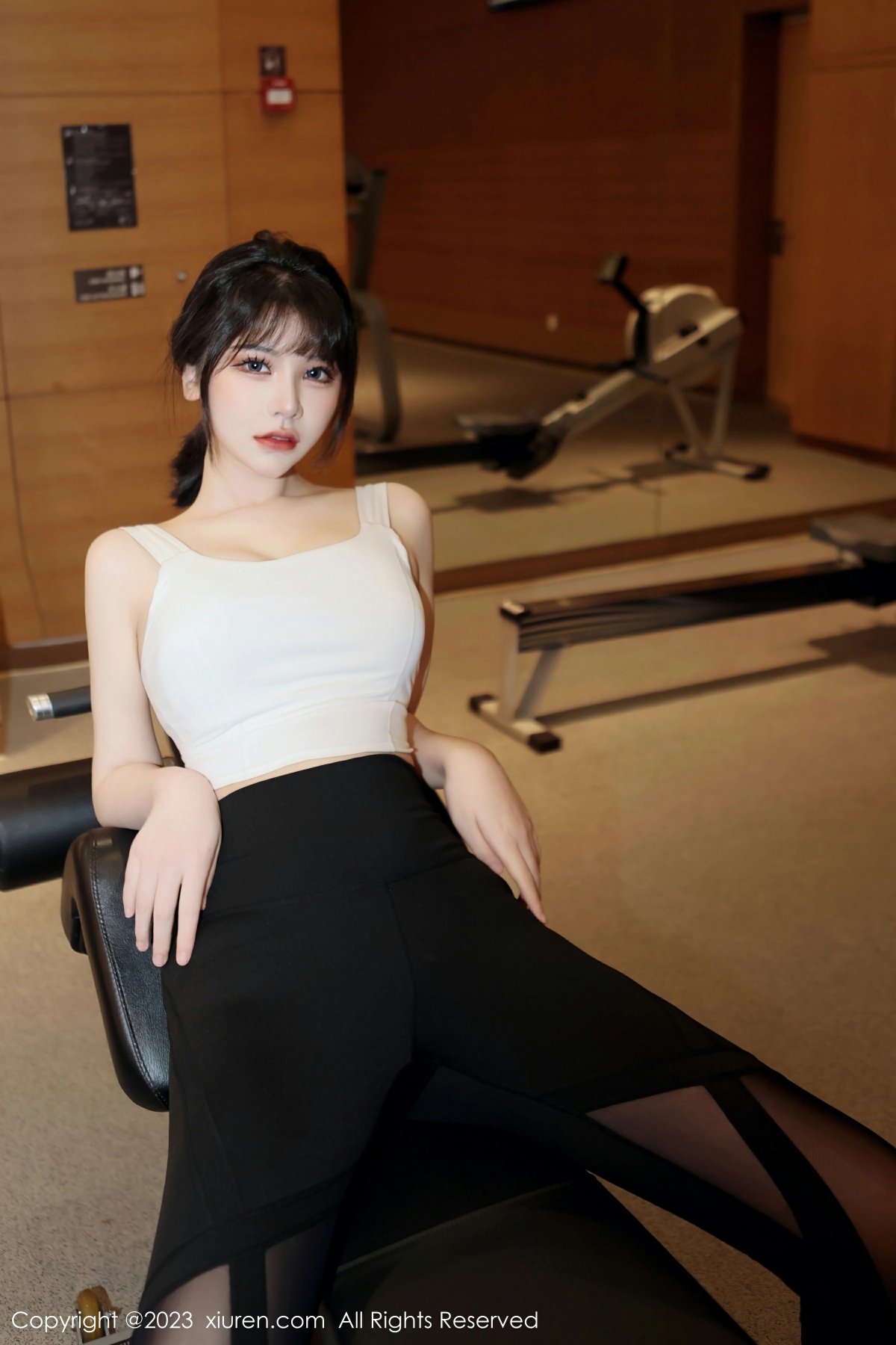 [XiuRen秀人网] 2023.02.20 No.6289 桃桃子_第4张