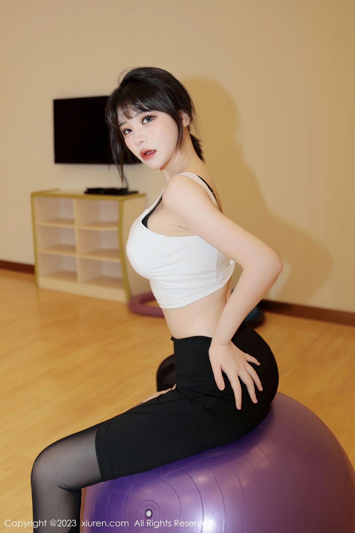 [XiuRen秀人网] 2023.02.20 No.6289 桃桃子_第6张