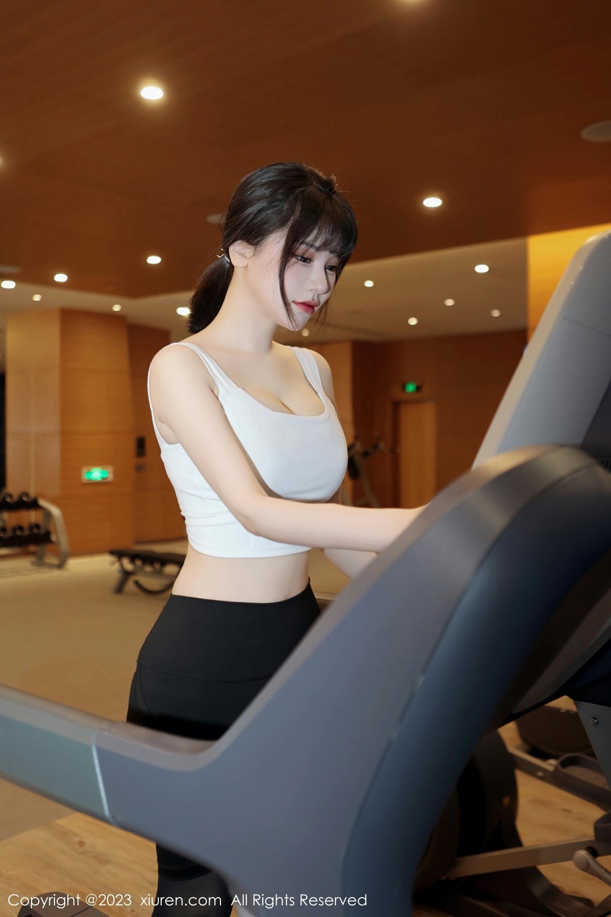 [XiuRen秀人网] 2023.02.20 No.6289 桃桃子_第1张