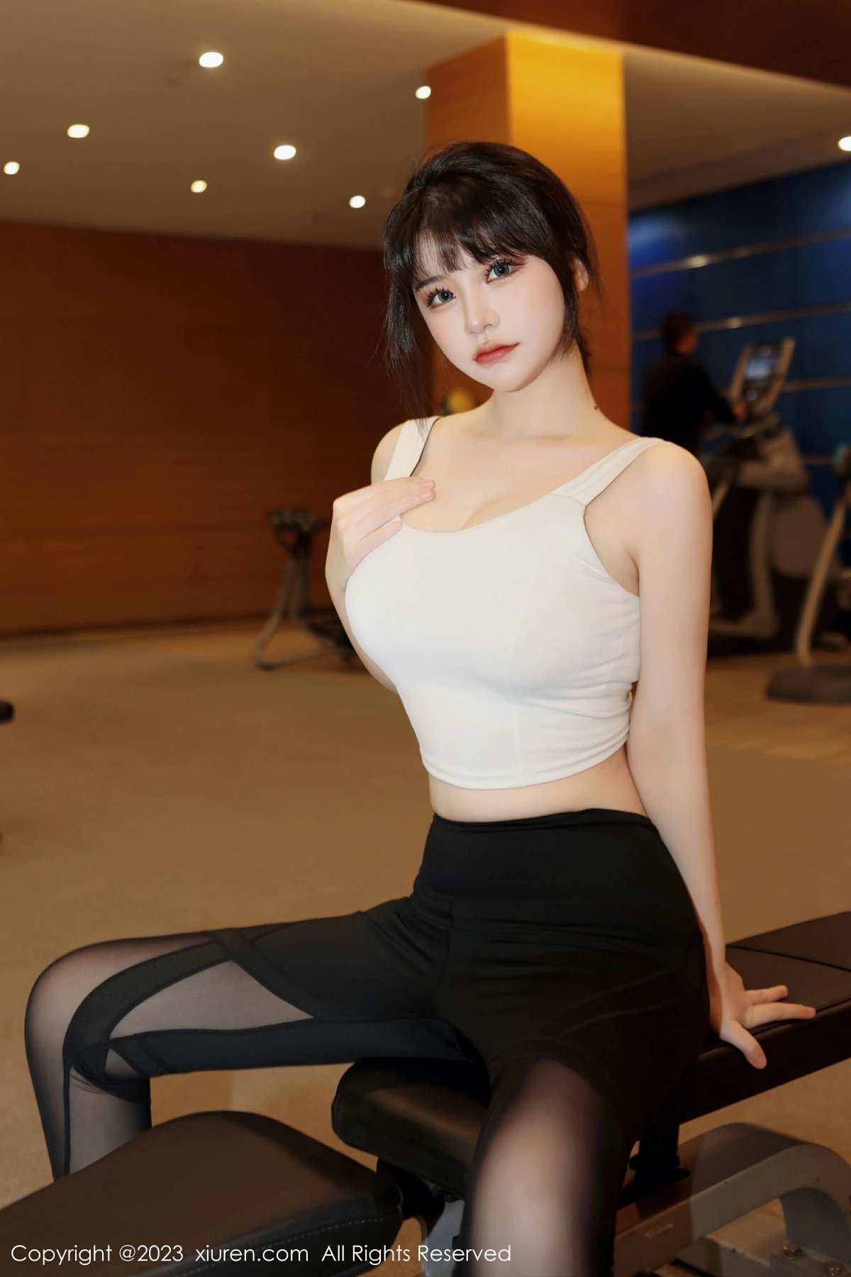 [XiuRen秀人网] 2023.02.20 No.6289 桃桃子_第7张