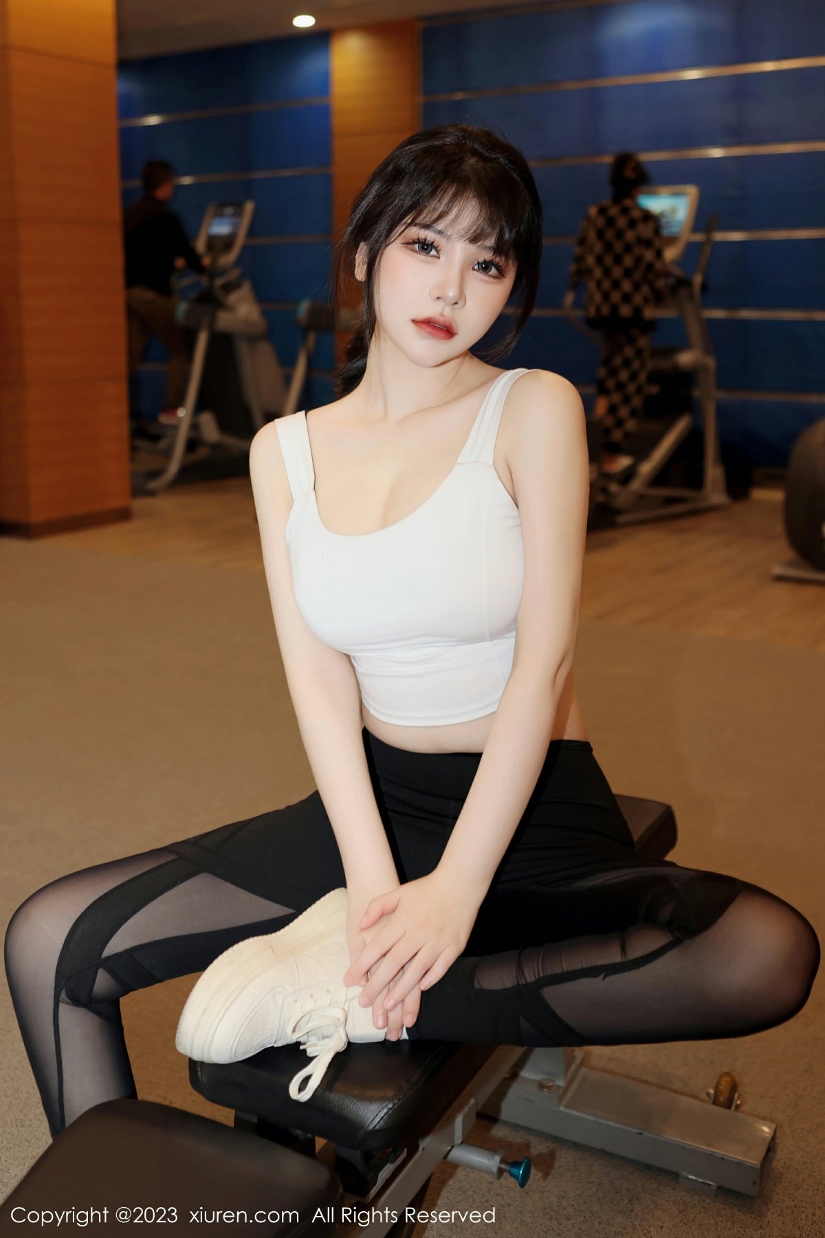 [XiuRen秀人网] 2023.02.20 No.6289 桃桃子_第8张