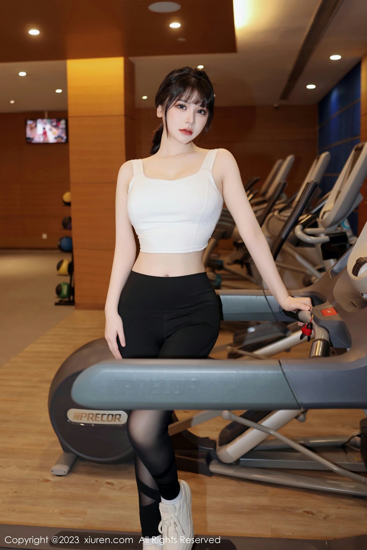 [XiuRen秀人网] 2023.02.20 No.6289 桃桃子_第2张