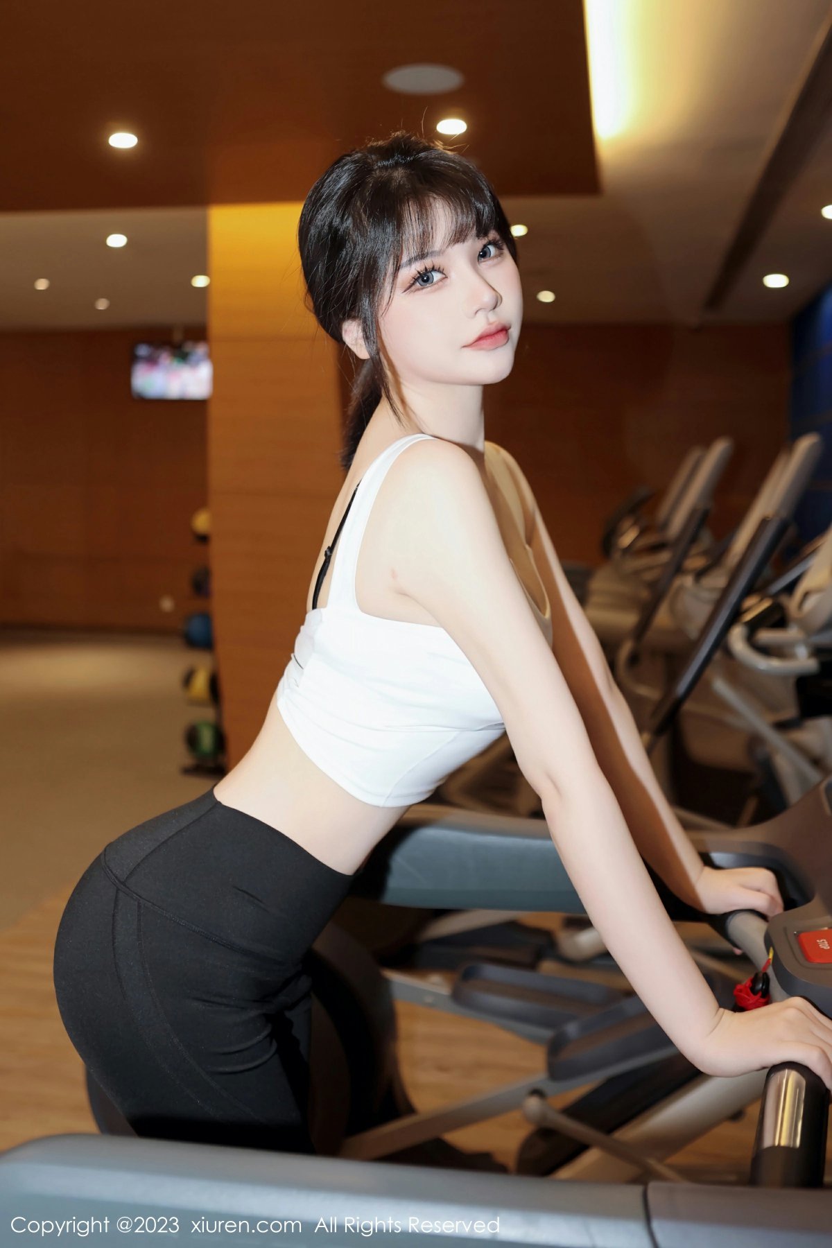 [XiuRen秀人网] 2023.02.20 No.6289 桃桃子_第2张