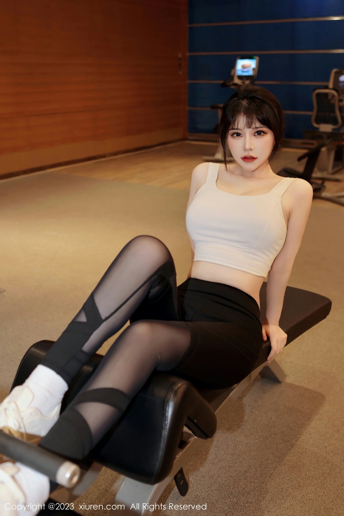 [XiuRen秀人网] 2023.02.20 No.6289 桃桃子_第3张