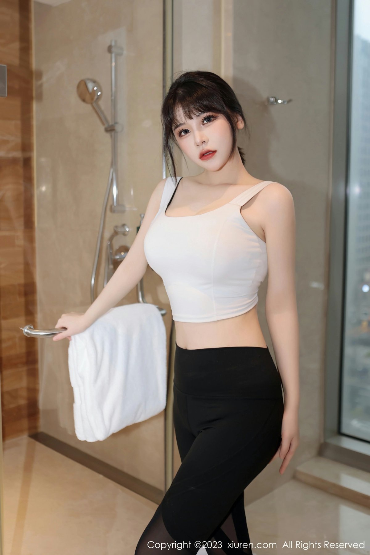 [XiuRen秀人网] 2023.02.20 No.6289 桃桃子_第9张