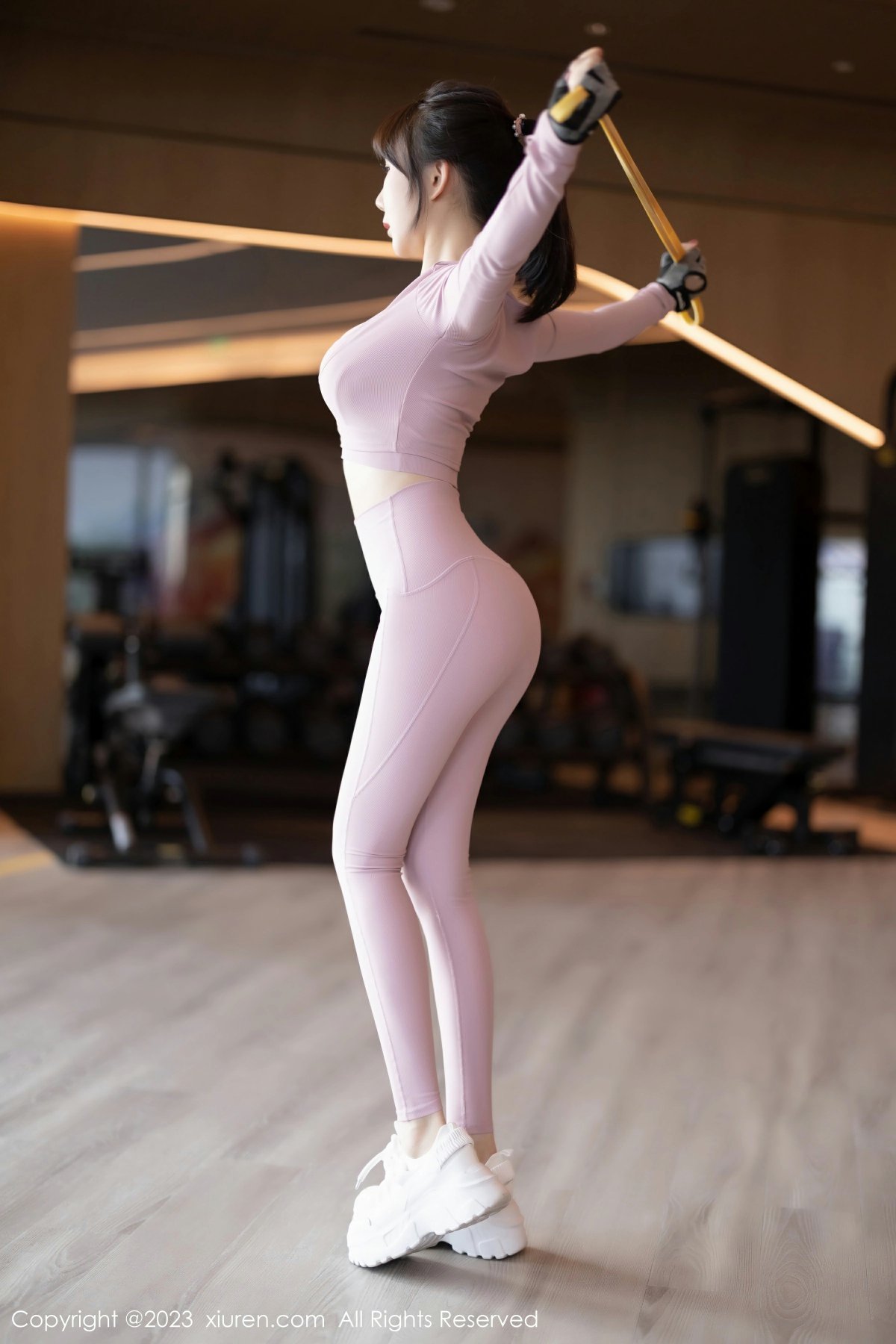 [XiuRen秀人网] 2023.02.20 No.6291 波巧酱第4张