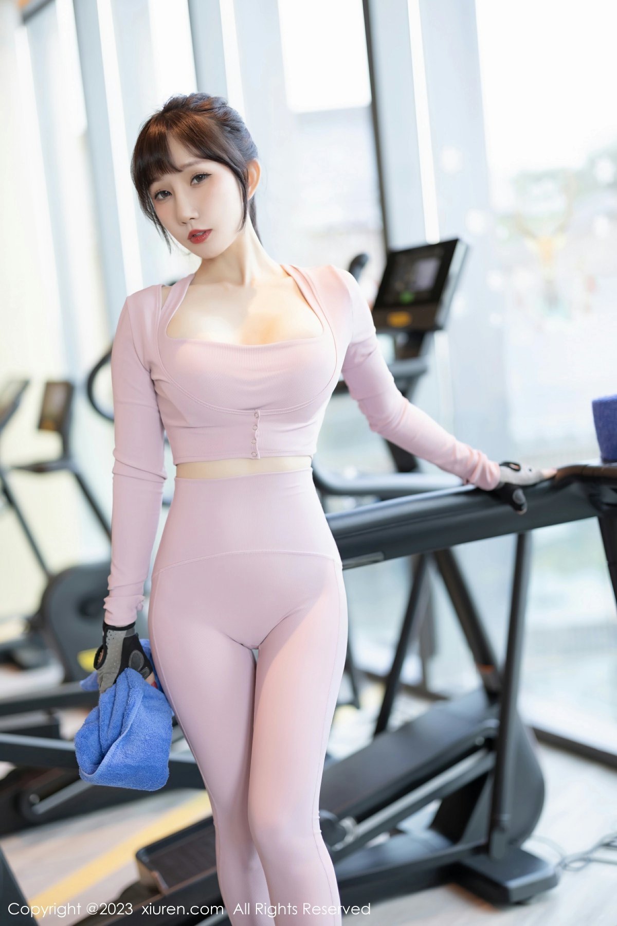 [XiuRen秀人网] 2023.02.20 No.6291 波巧酱第2张