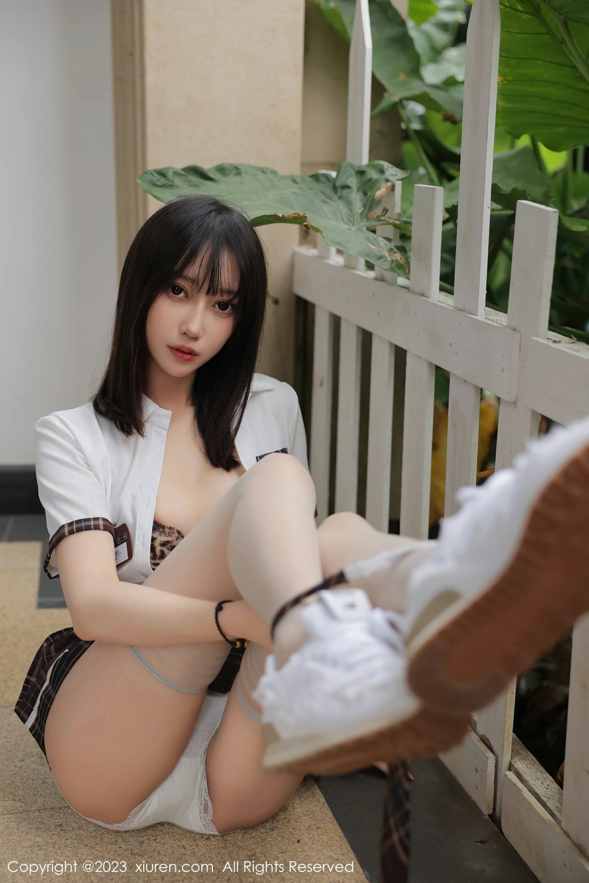 [XiuRen秀人网] 2023.02.20 No.6292 玥儿玥er第9张