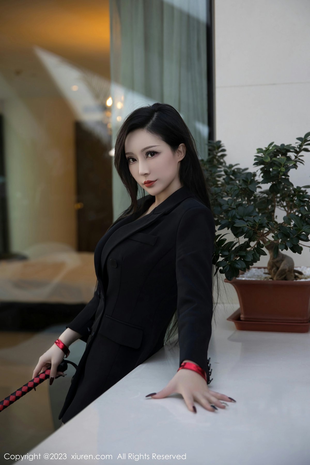 [XiuRen秀人网] 2023.02.21 No.6294 大琪琪Emily第3张