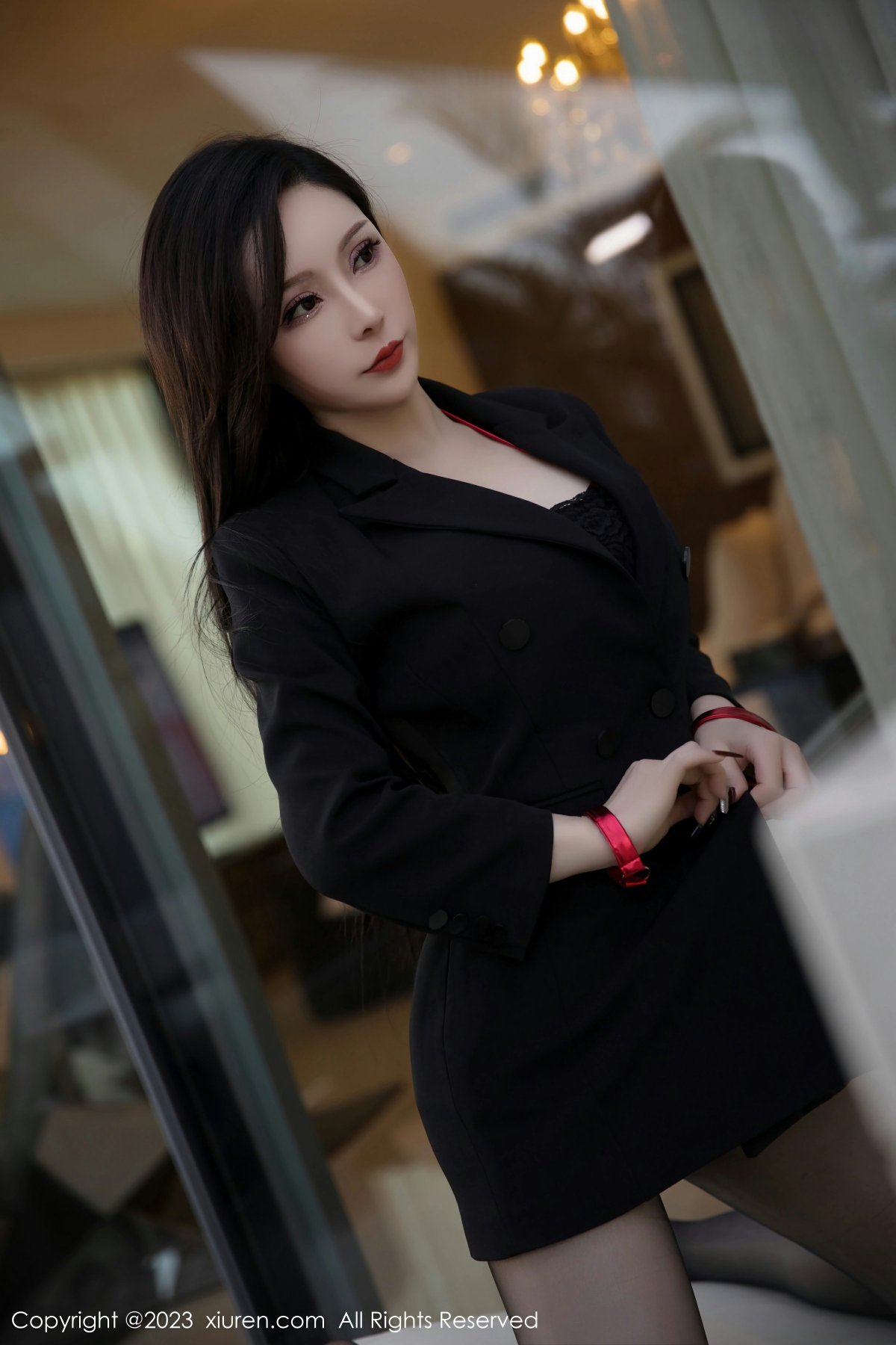 [XiuRen秀人网] 2023.02.21 No.6294 大琪琪Emily第4张